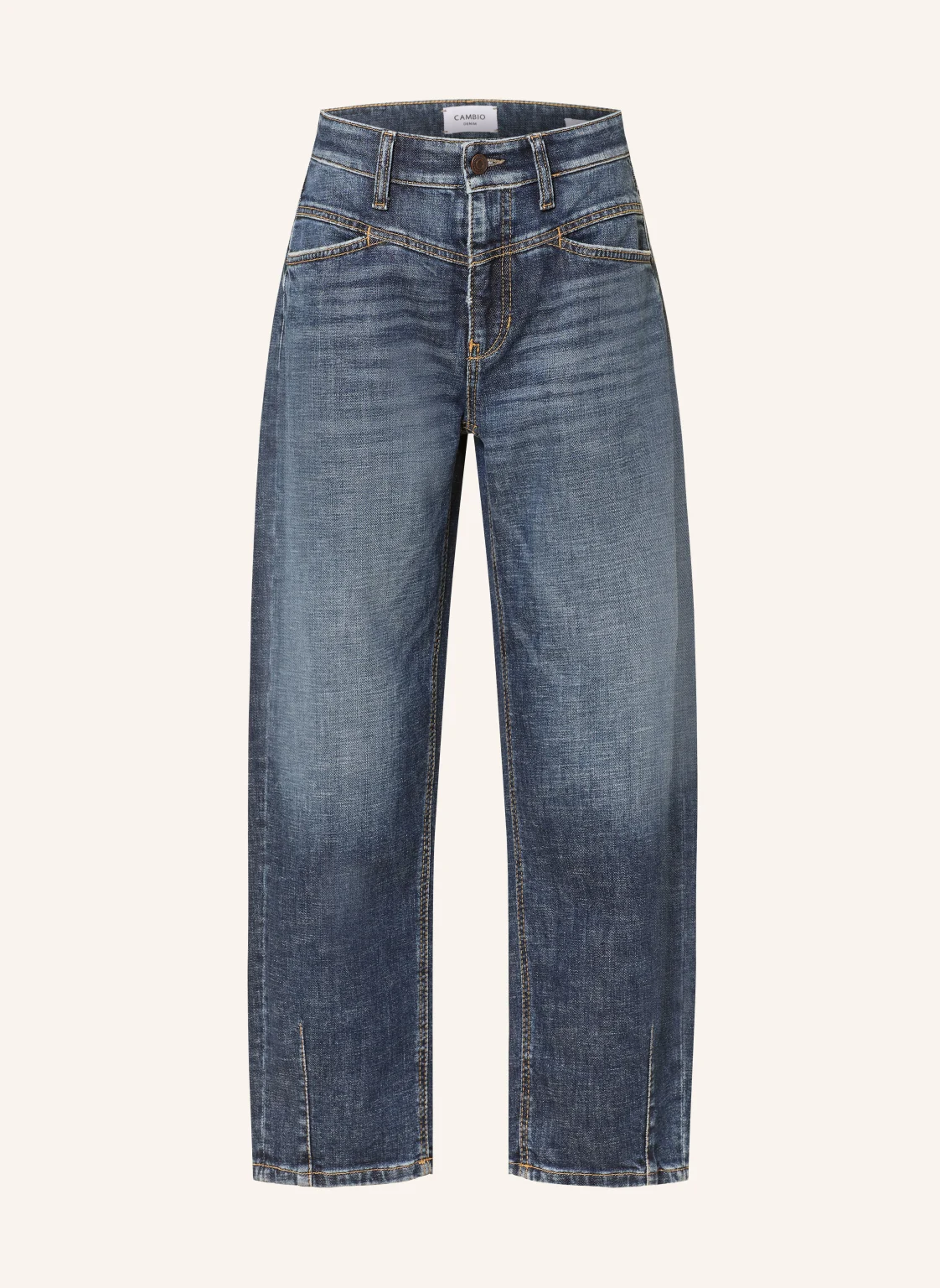 CAMBIO Barrel Jeans ELIN