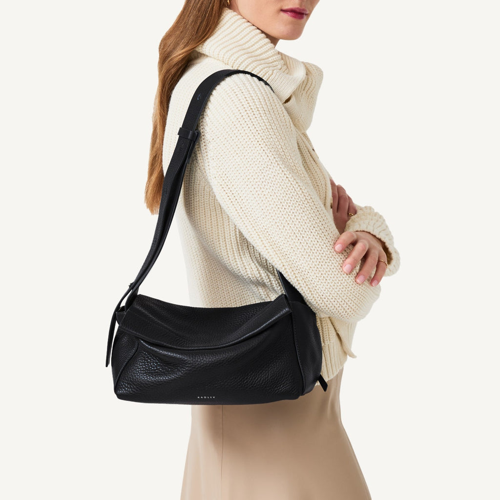 De Beauvoir - Medium Ziptop Grab Bag