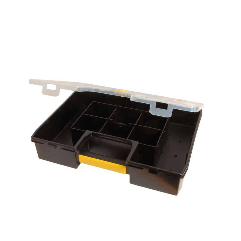 Set de boites à compartiments Sortmaster 2 pièces STANLEY