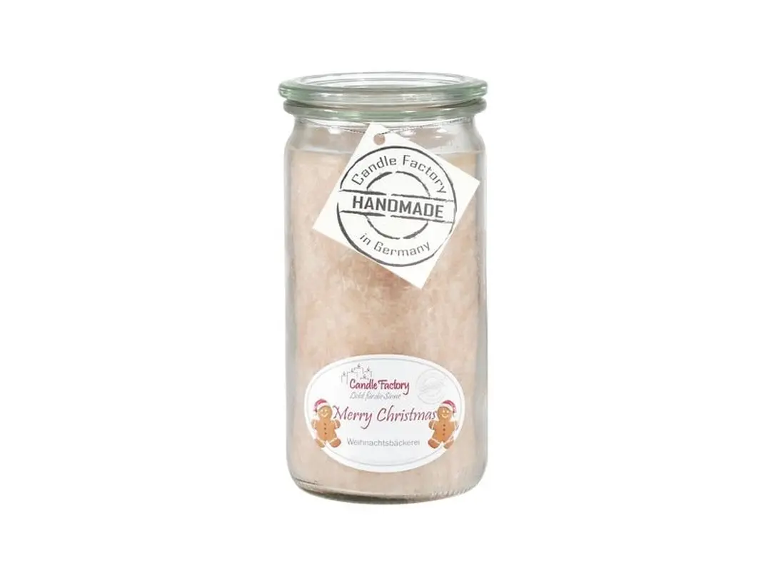 Duftkerze Candle Factory