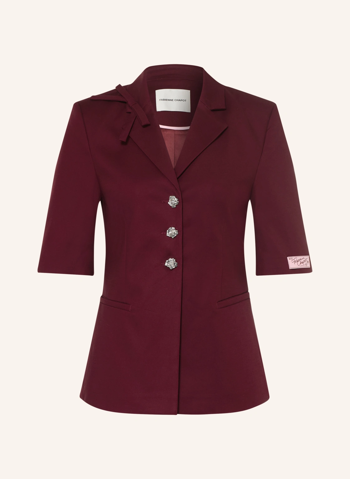 FABIENNE CHAPOT Blazer COLOMBINE