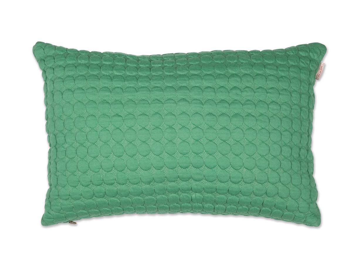 Pip Studio sprei Fill in the dots - 40x60 cm - groen