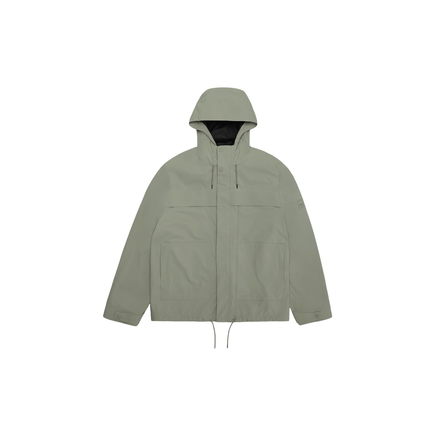 Suva Hardshell Cargo Jacket, drift