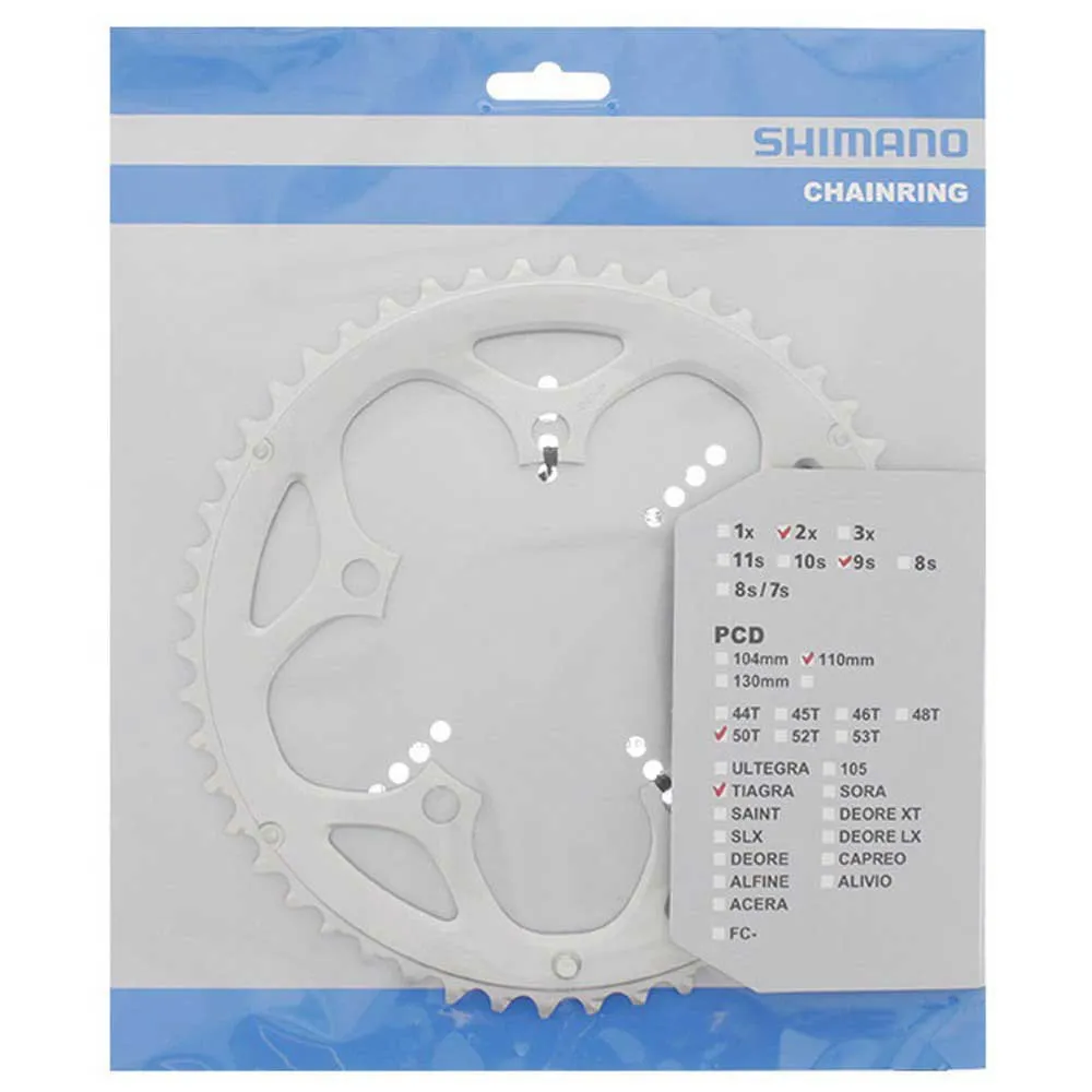 Shimano Tiagra 4550 chainring