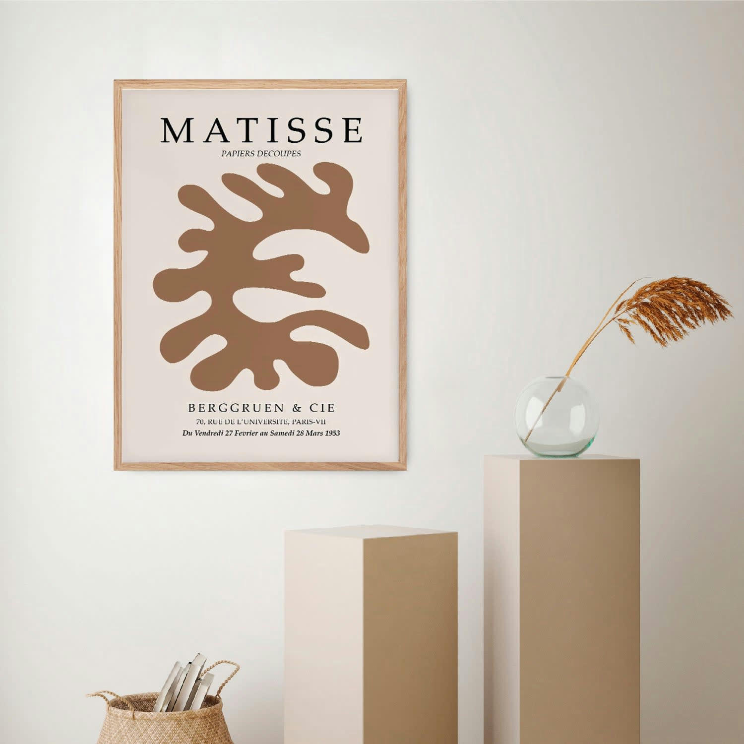 MATISSE - - 30x40