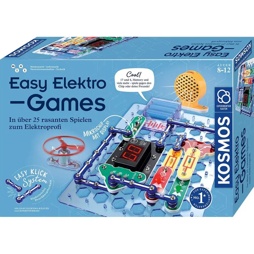 Bausatz Easy Elektro