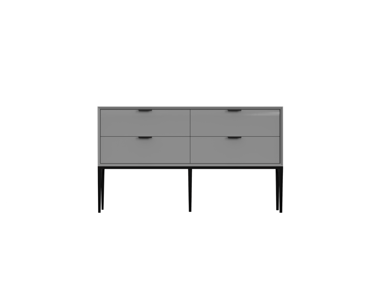 Komoda Conn 140x40x80cm