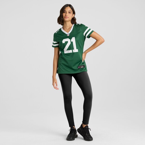 Ashtyn Davis New York Jets Nike Women's Team Game Jersey - Legacy Green