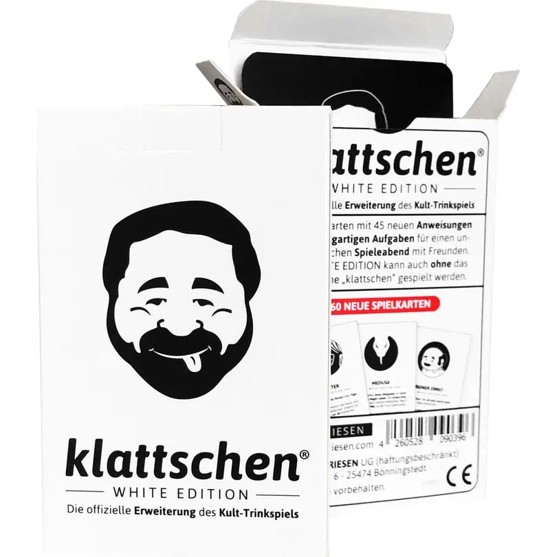 Brettspiel klattschen