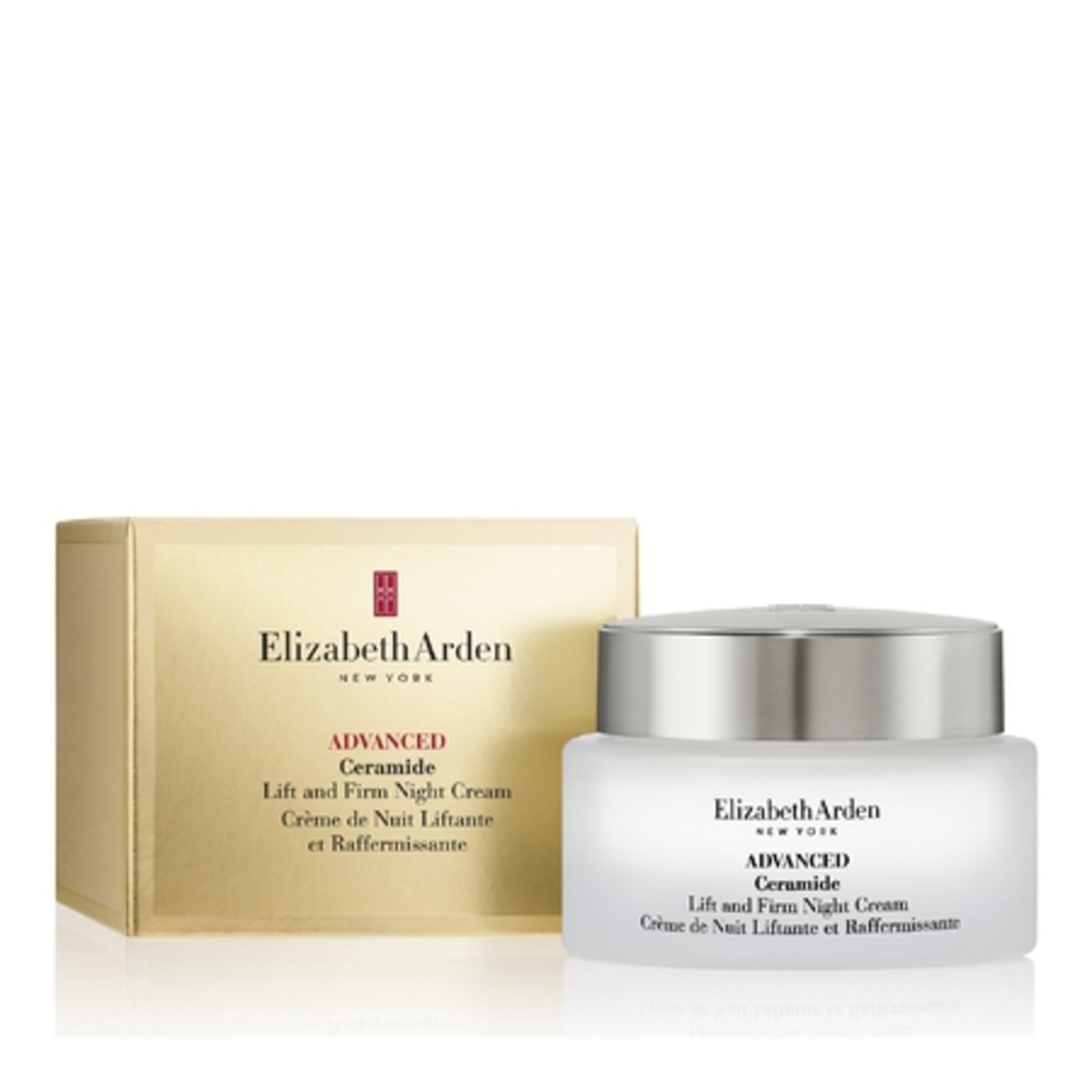 ADVANCED CERAMIDECrème de nuit liftante & raffermissante