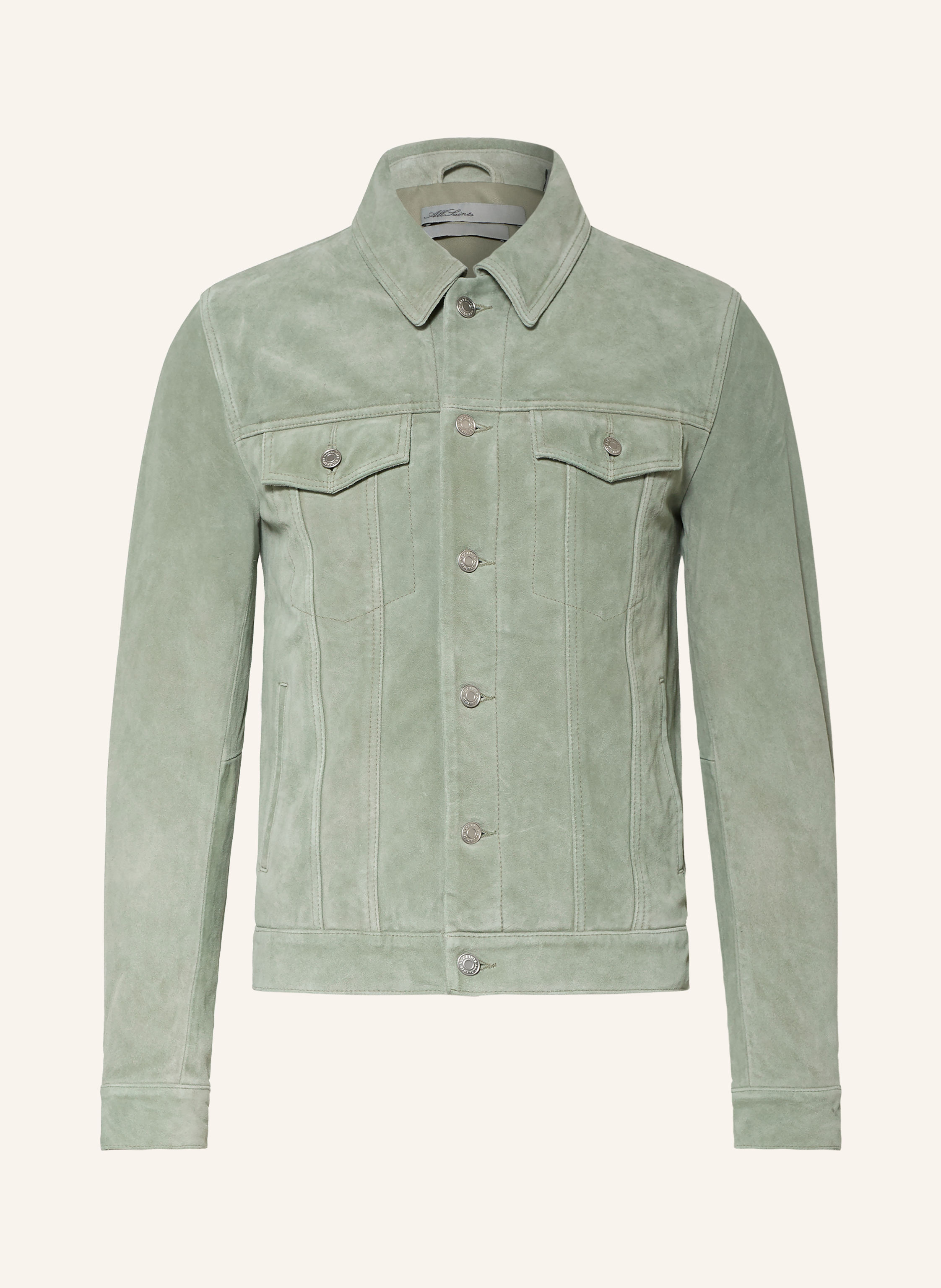 ALLSAINTS Lederjacke CHAIYO