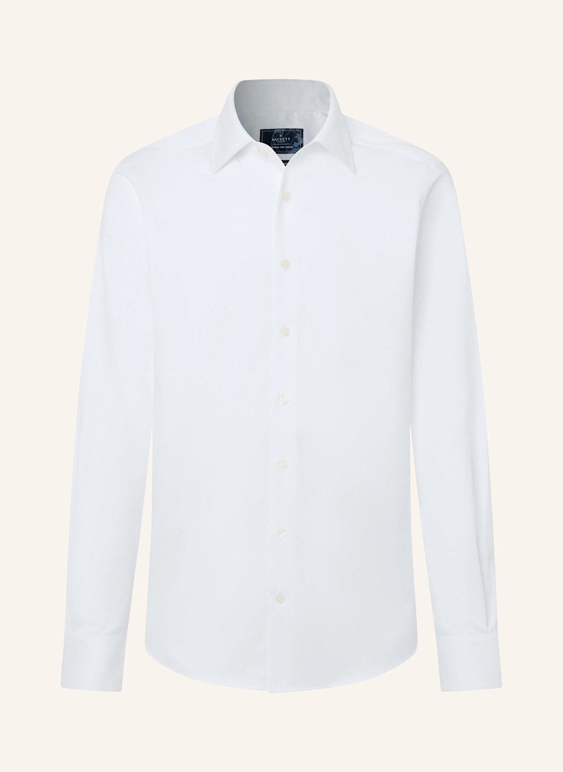 HACKETT LONDON Freizeithemd TTVL EASYCARE SOLID