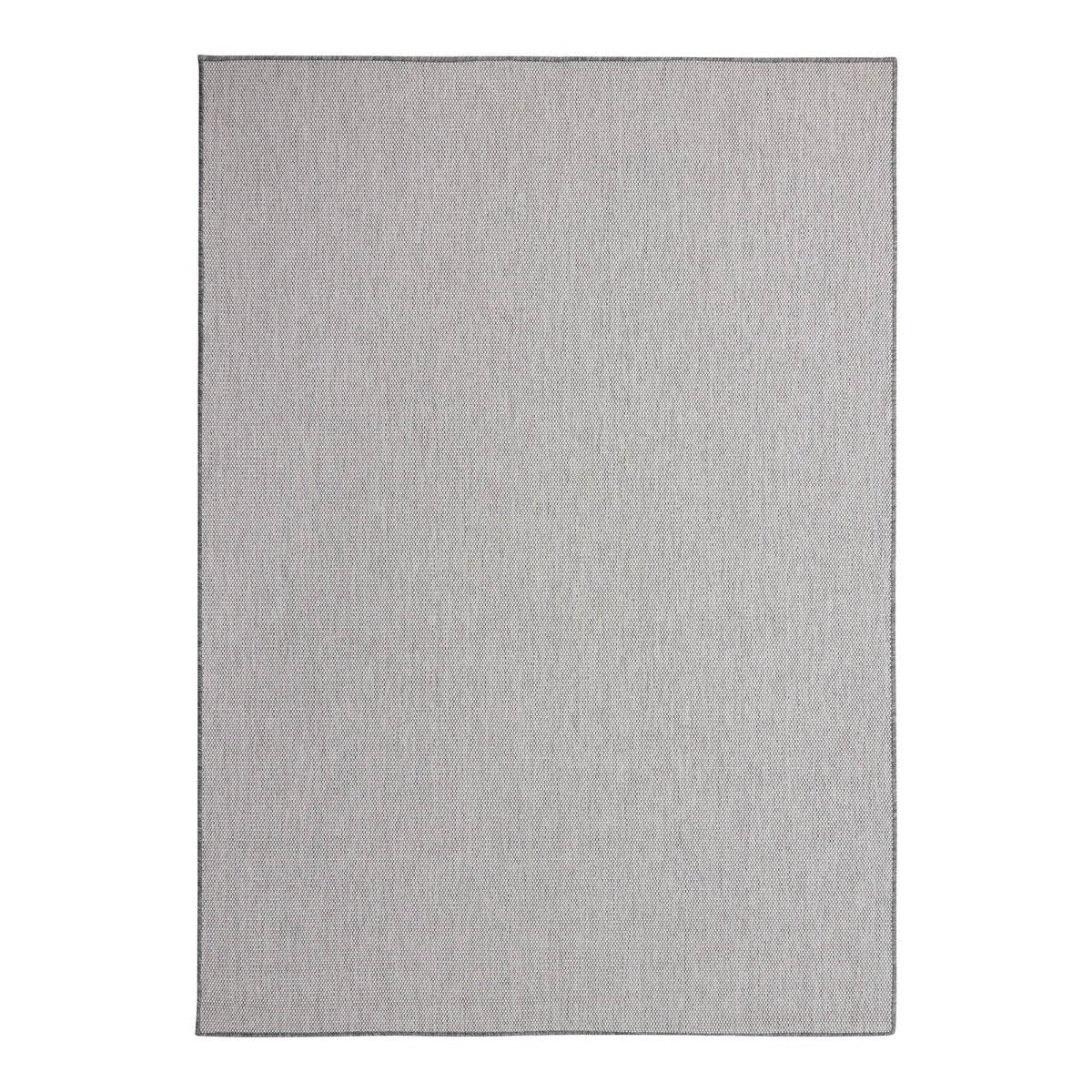 Buitenkleed Mono - Grijs/Wit - Dubbelzijdig - EVA Interior - 160 x 230 cm