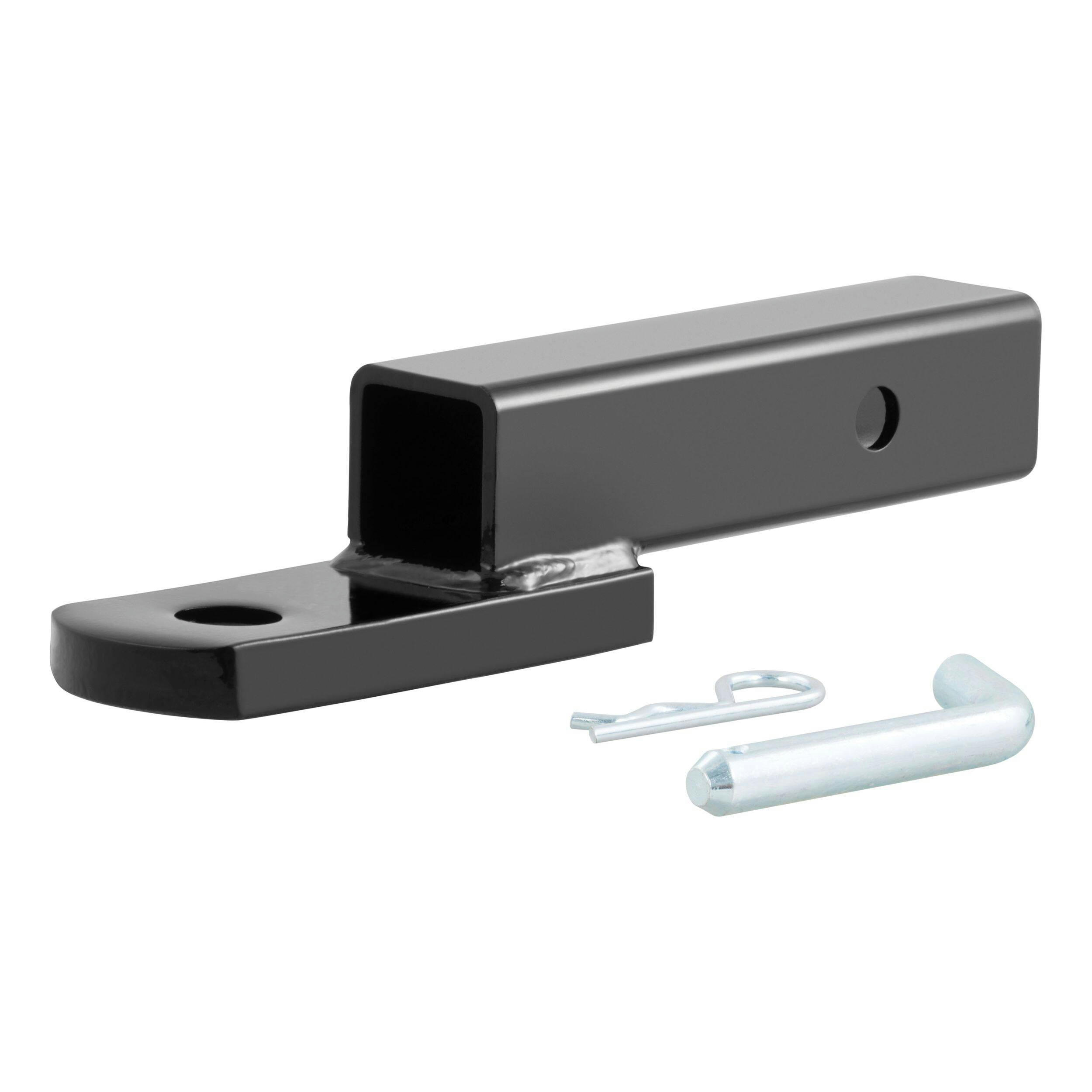 CURT Class 3 Ball Mount with Pin 2-in Shank