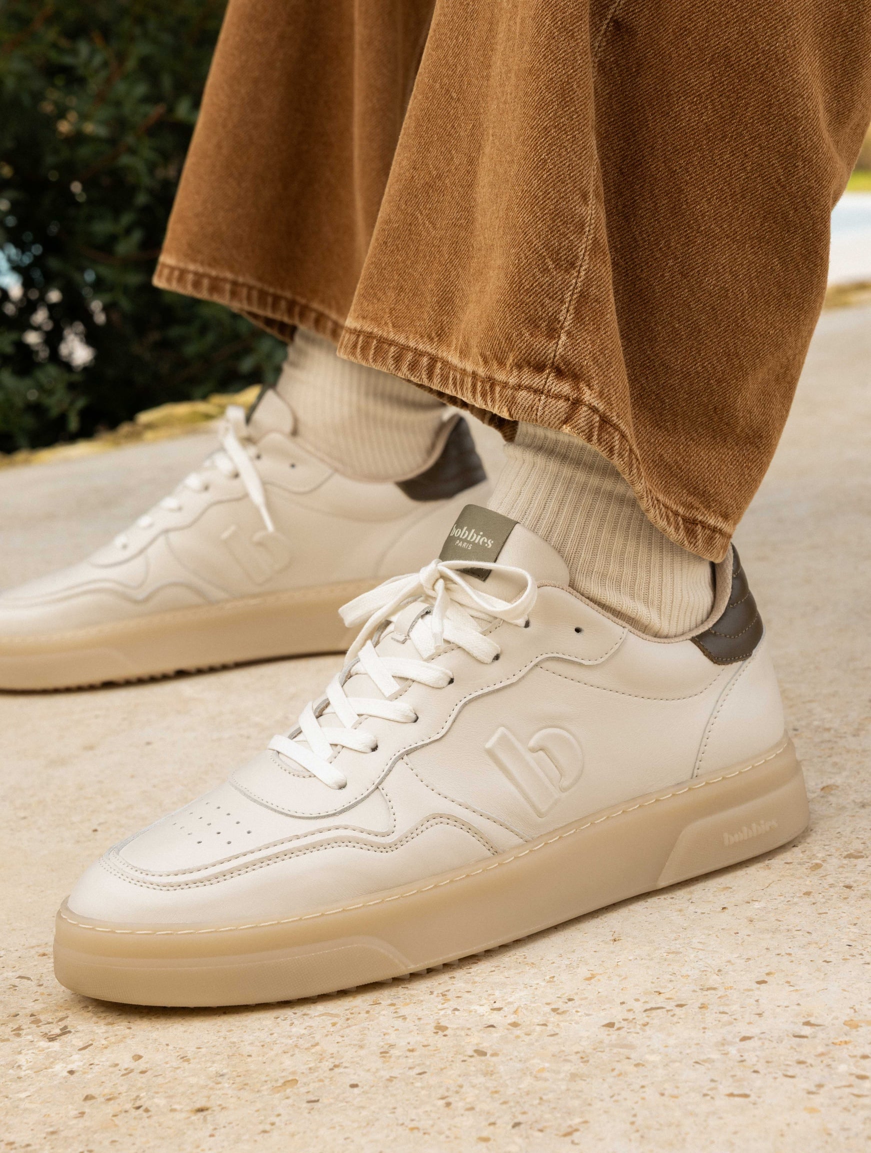 Fletcher Blanc Cassé & Kaki Tartufo