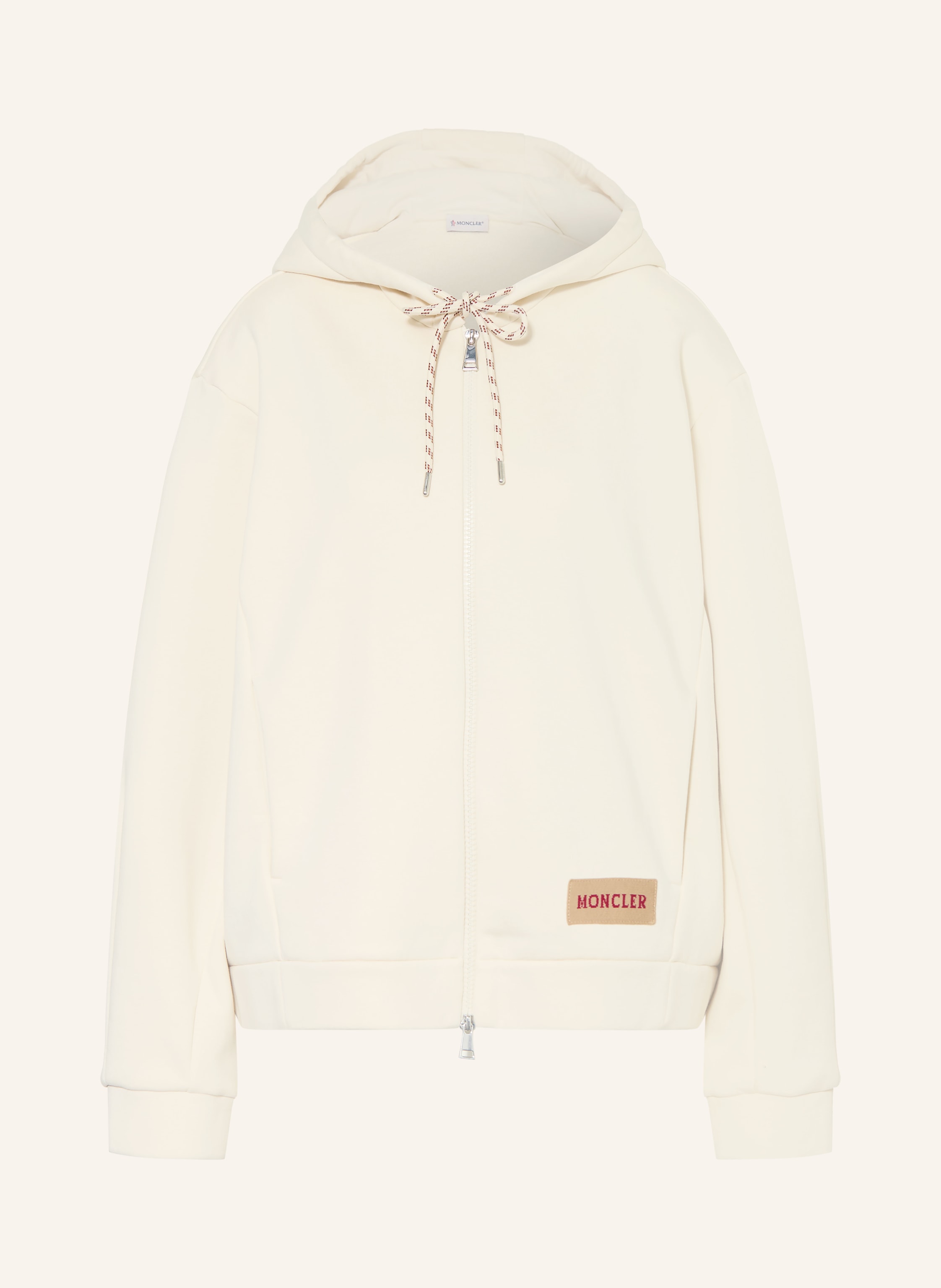 MONCLER Sweatjacke