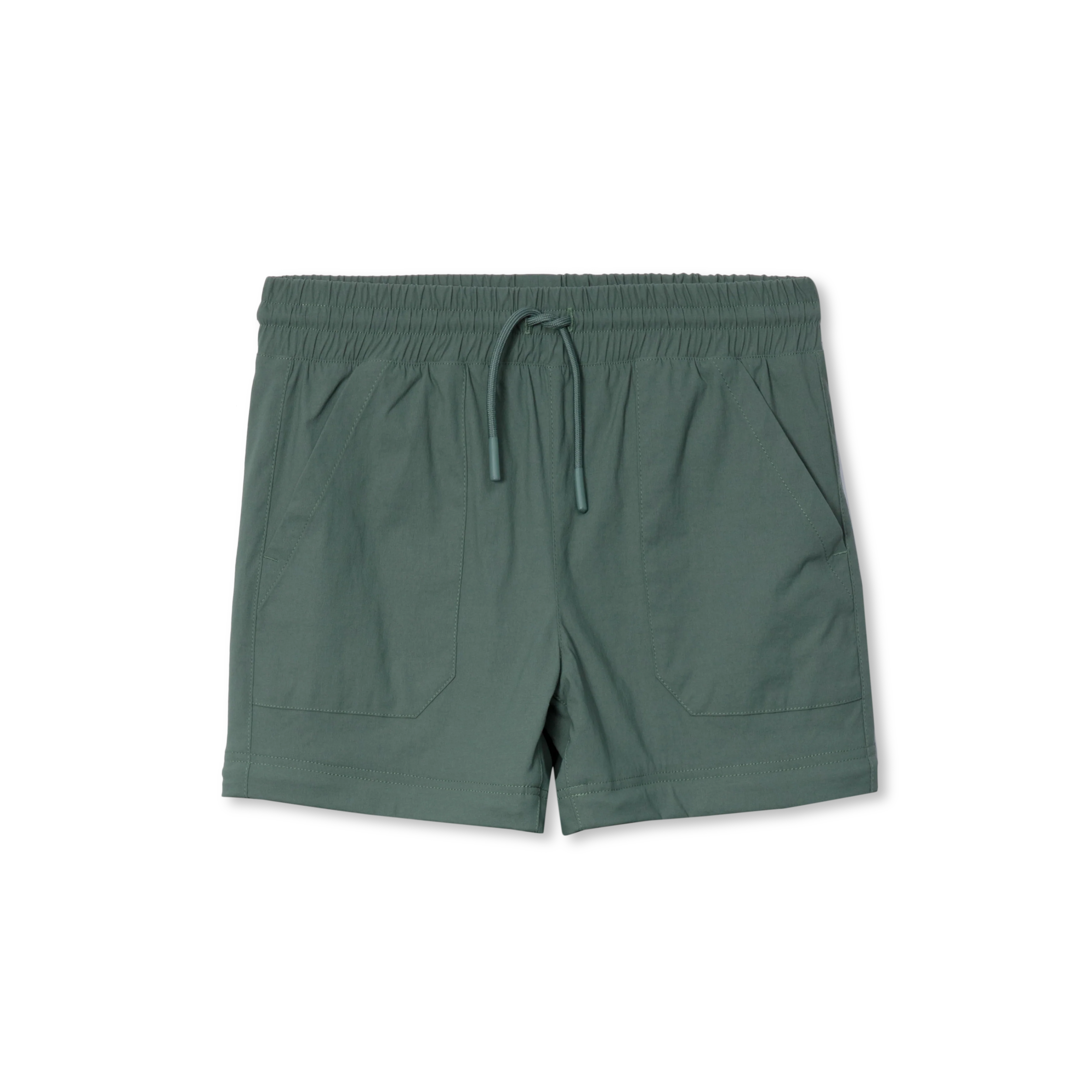 Girls Rock Hopper Zip-Off Convertible Jogger