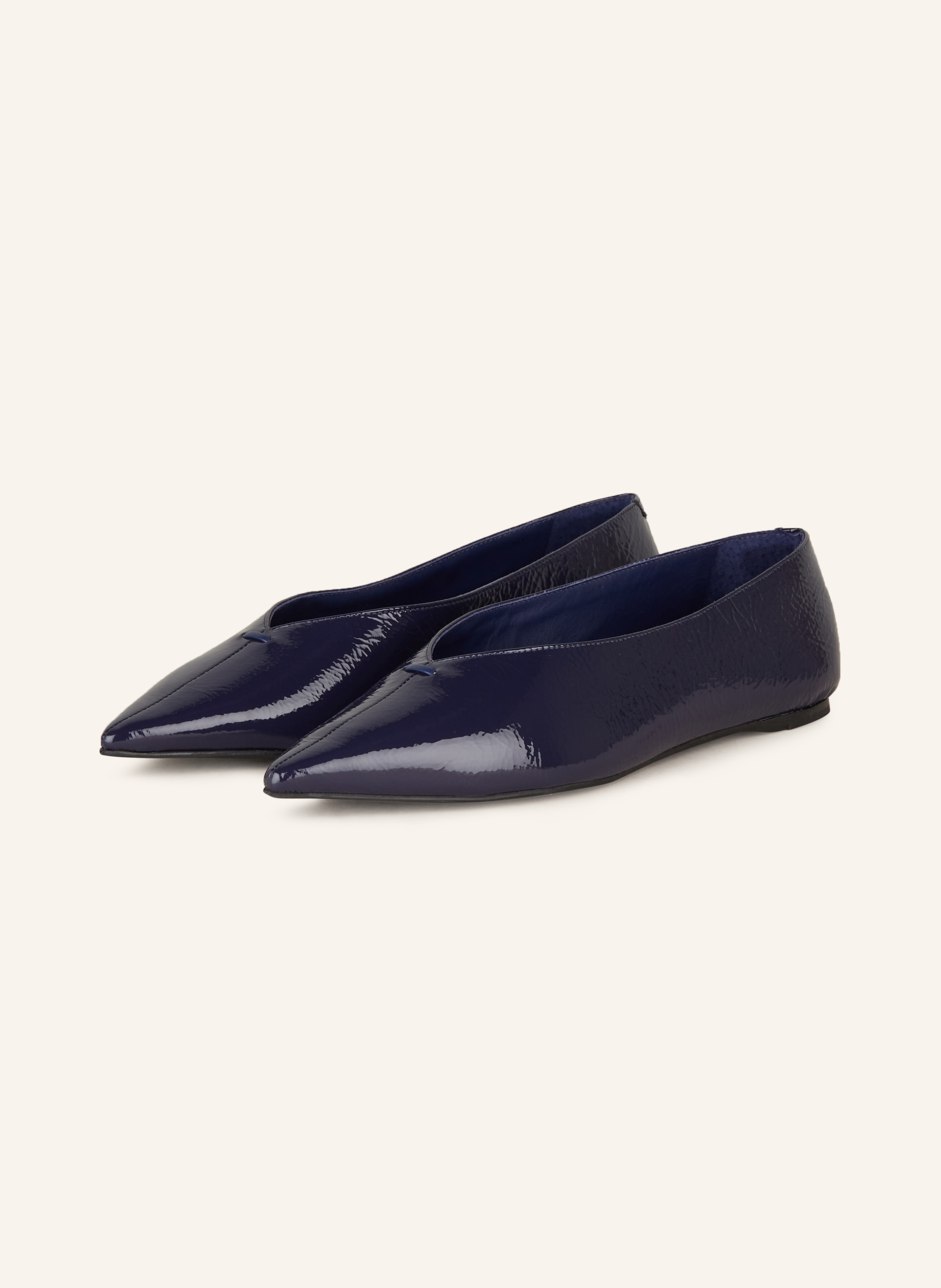 CARRANO Lackballerinas