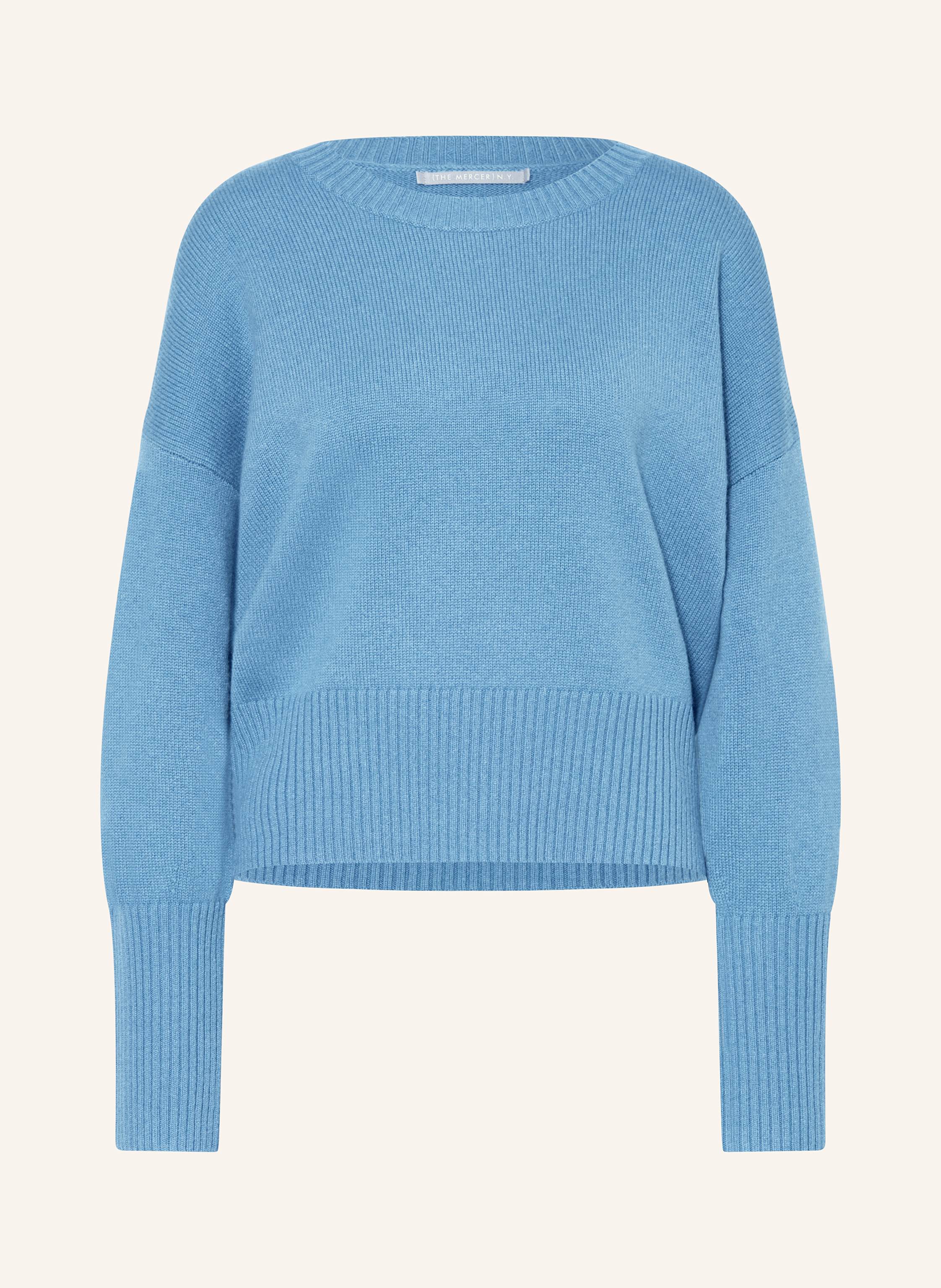 (THE MERCER) N.Y. Cashmere-Pullover