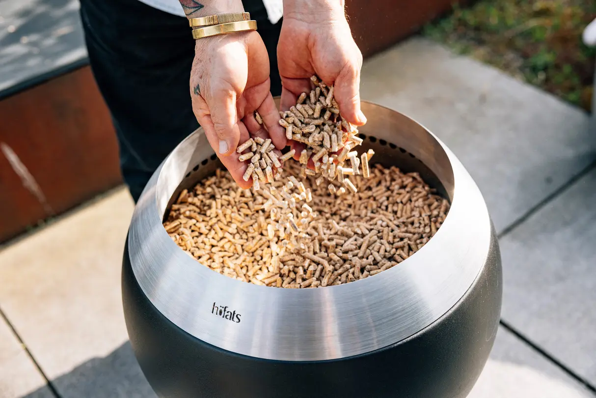 Holzpellets FUELS