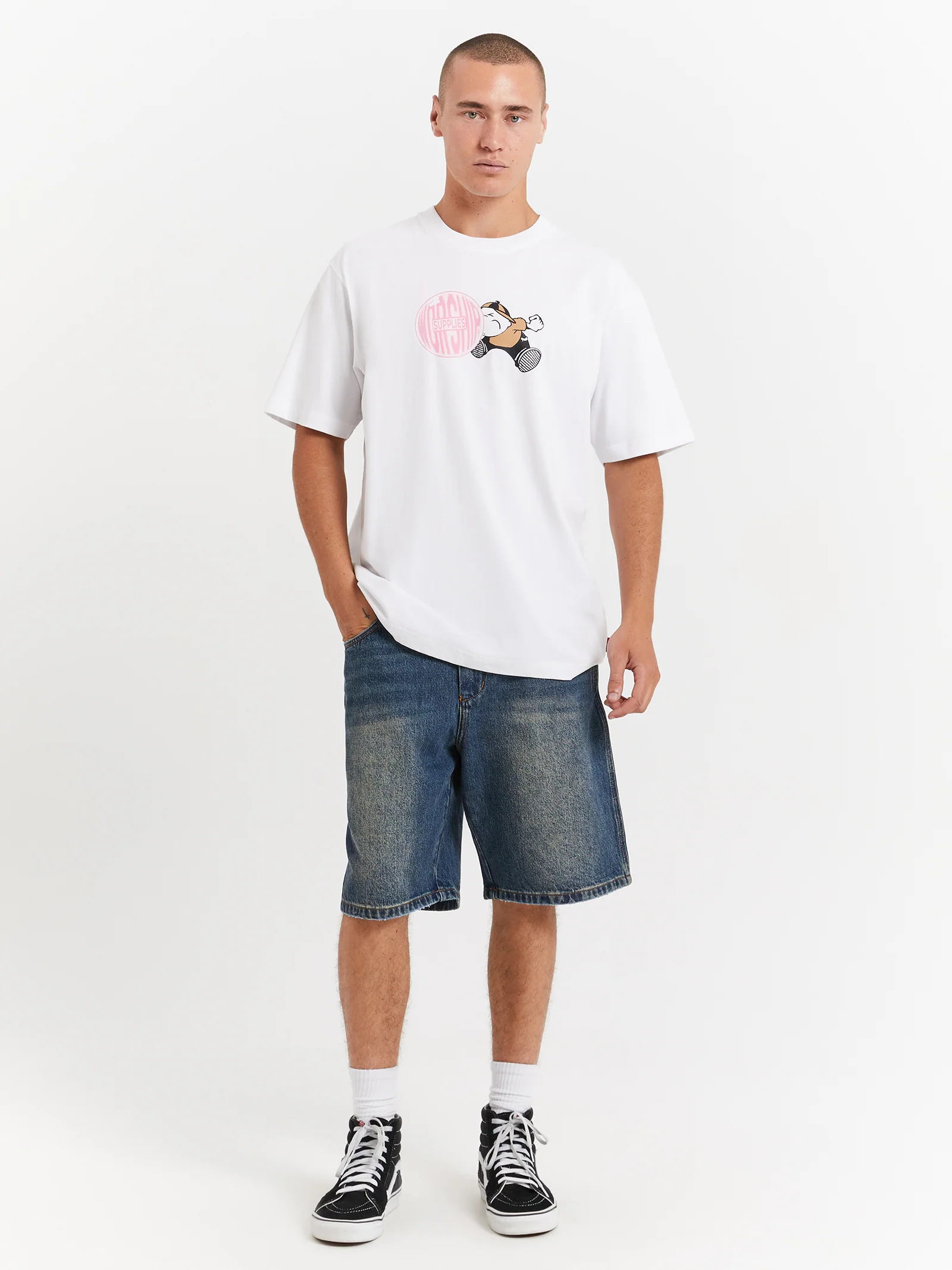 Bubble Trouble T-Shirt