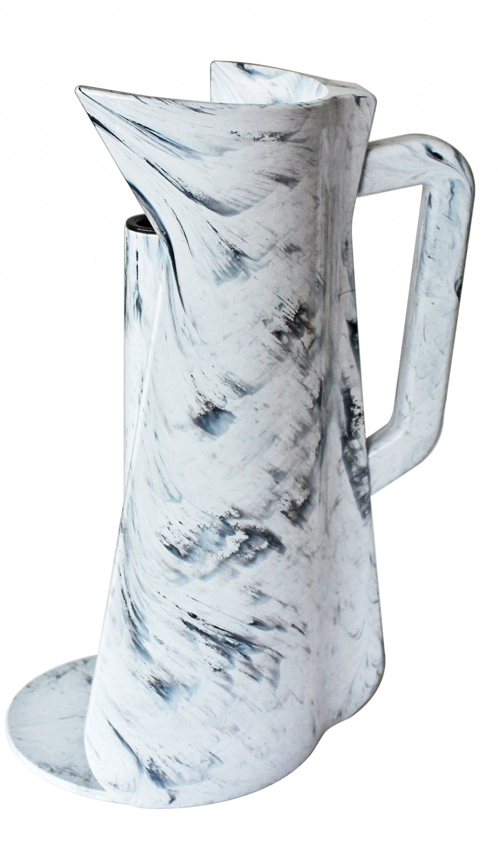 Hachiman Carafe Keukenrolhouder - Marmer