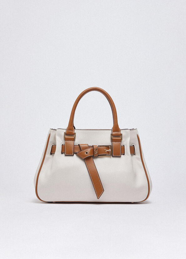 Borsa piccola con fibbia