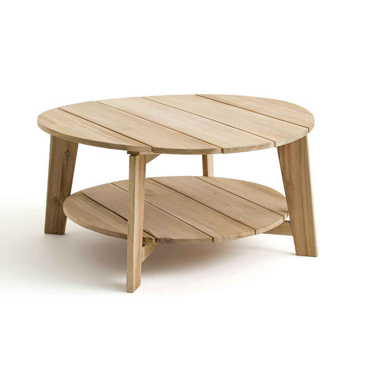 Table basse de jardin acacia, Réphir