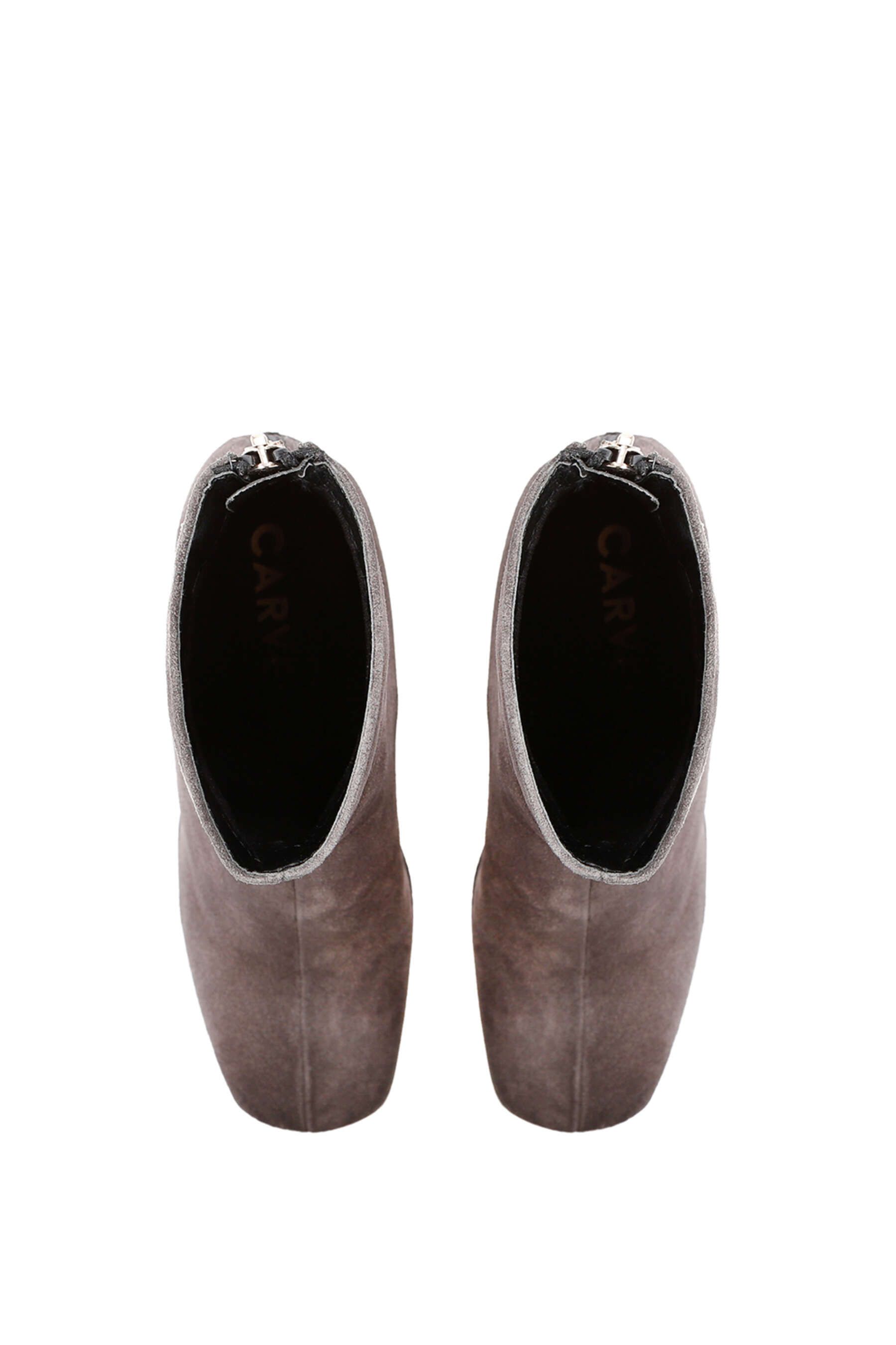 Carvela Soothe Ankle' Suede Boots
