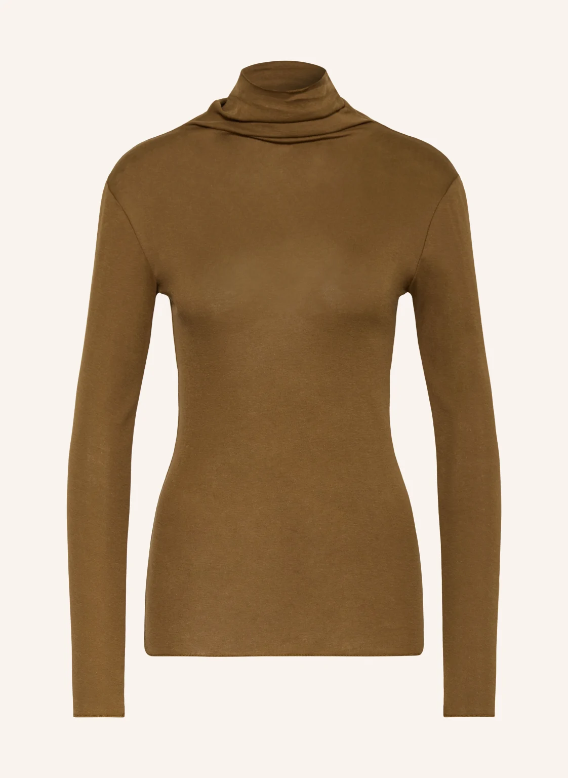 LUISA CERANO Rollkragenshirt