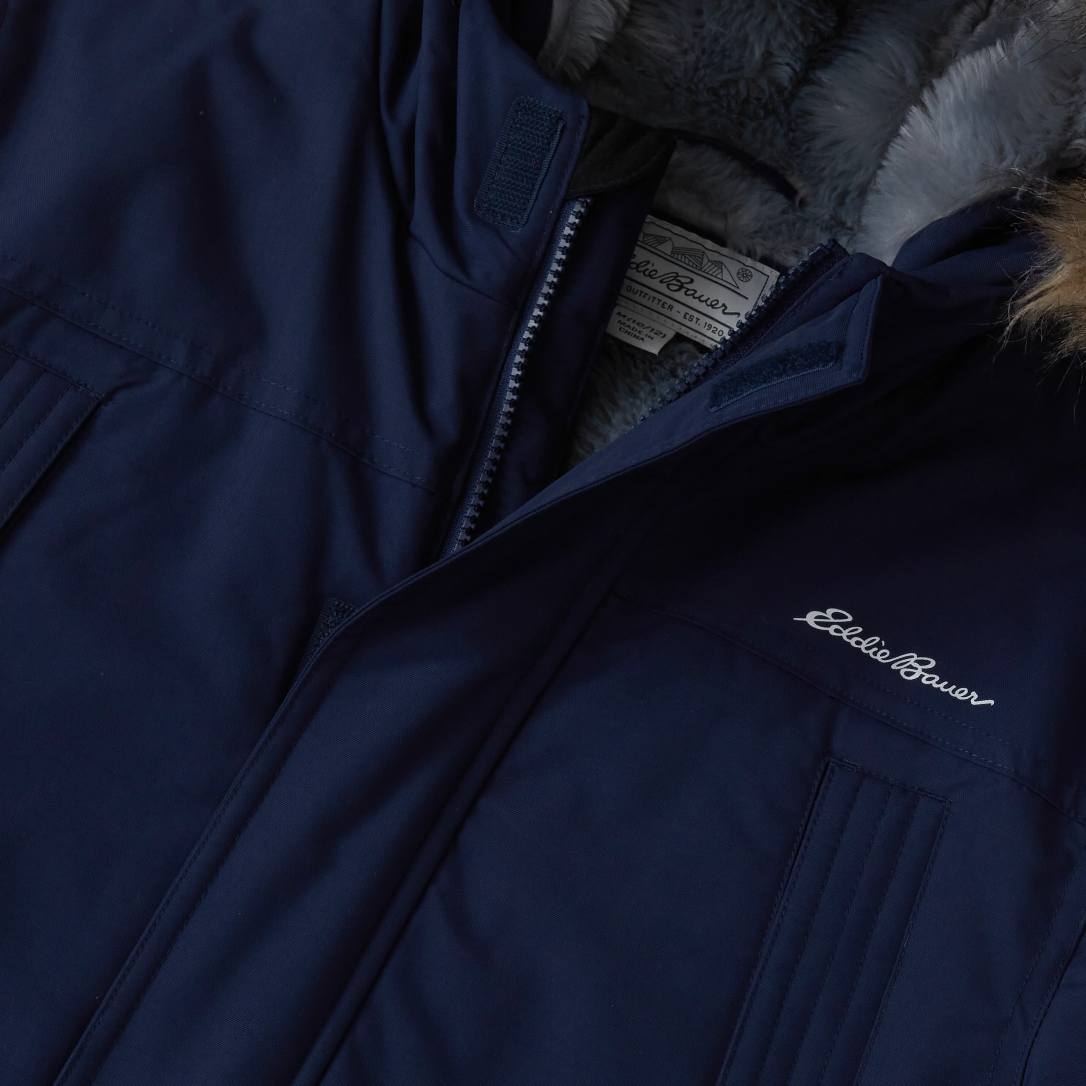 Boys' Superior Down Parka