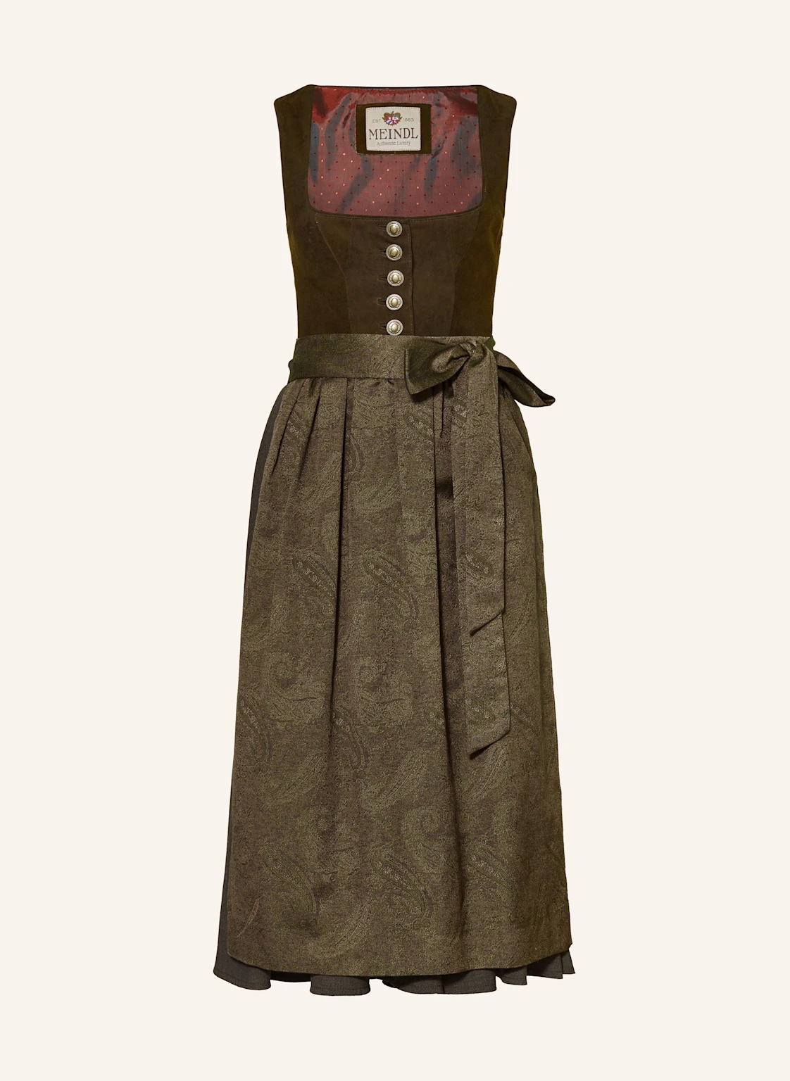 MEINDL Dirndl NASSFELD