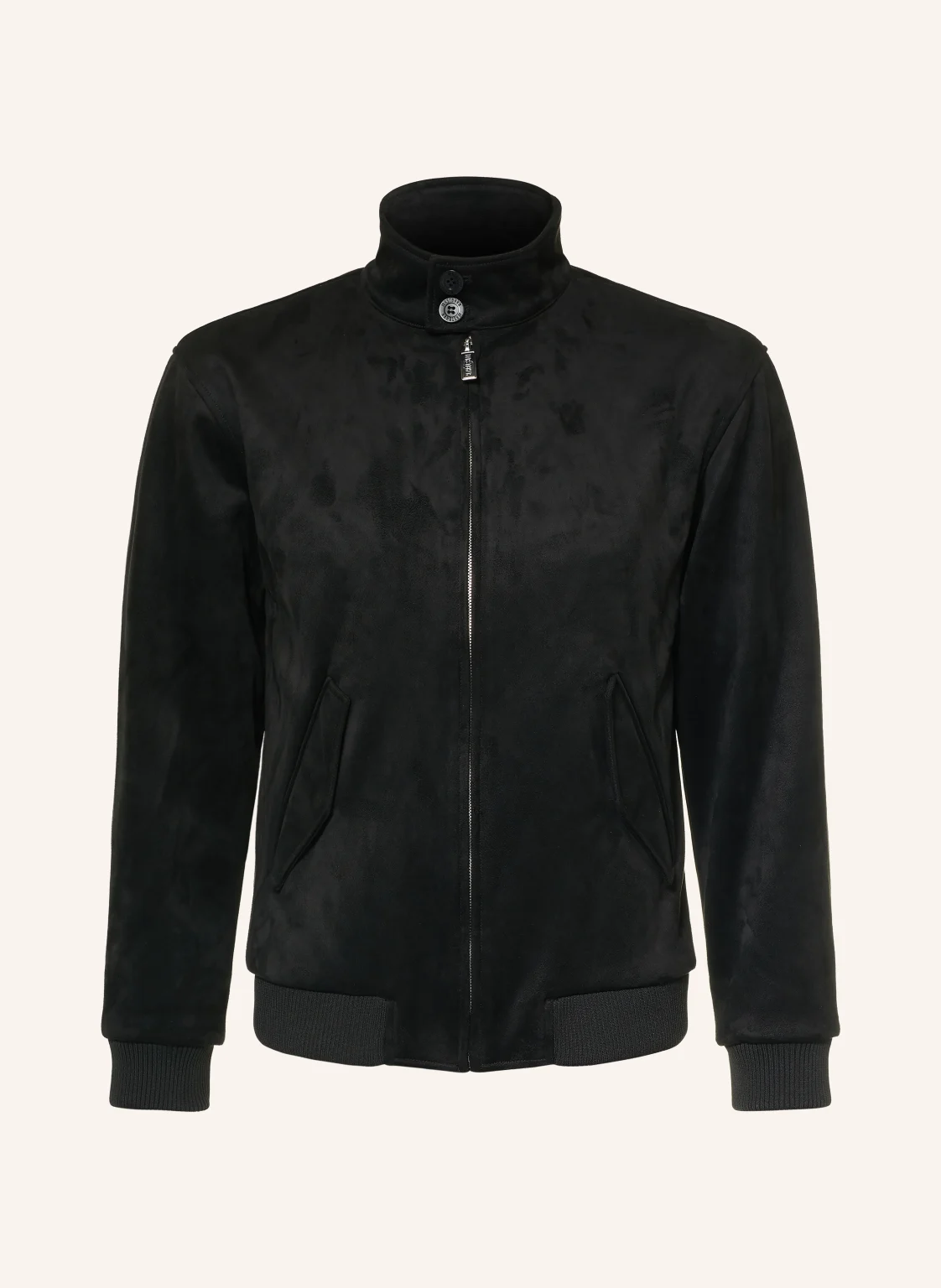 WRSTBHVR Blouson SHUN in Lederoptik