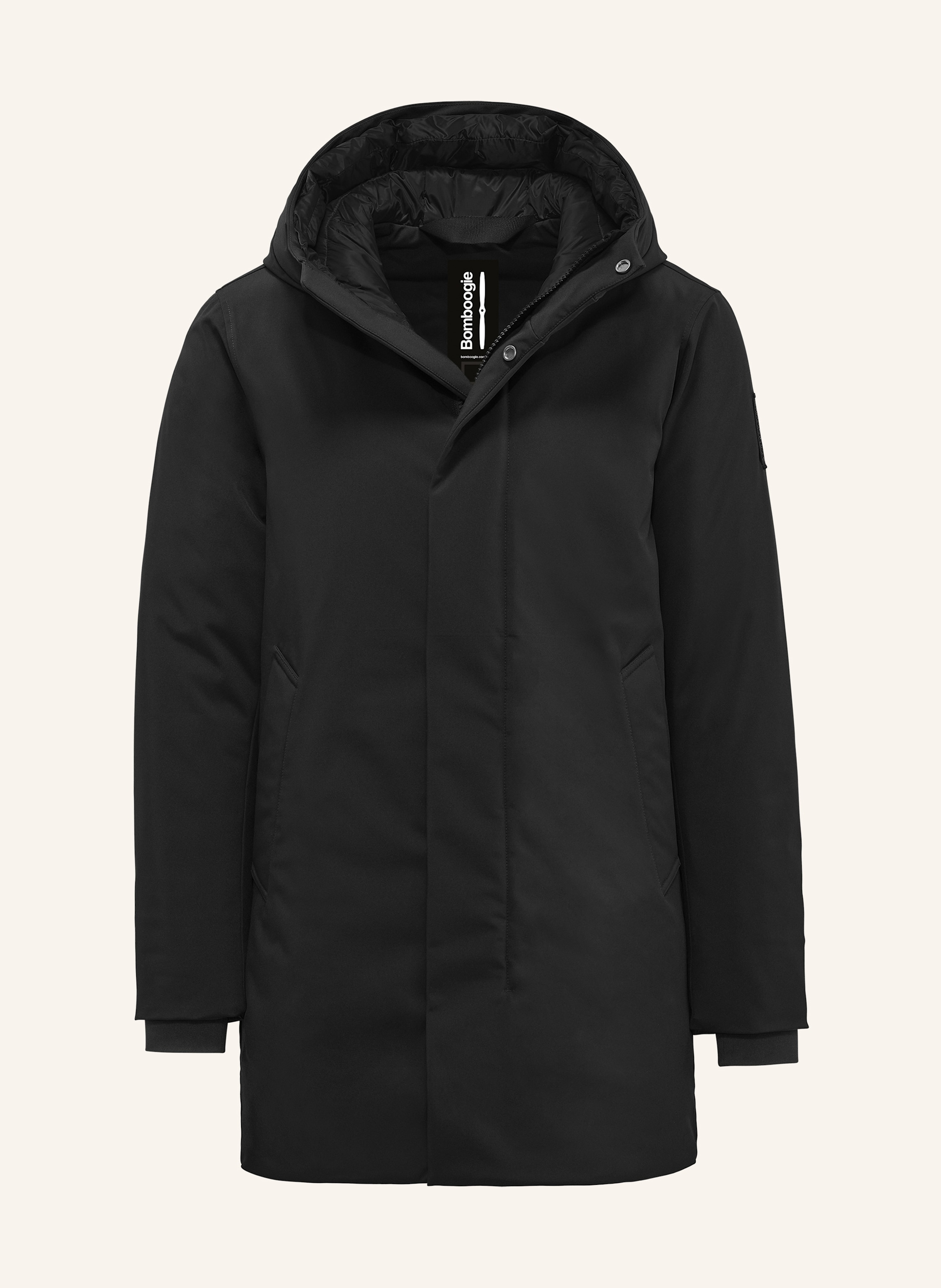 BOMBOOGIE Parka ABERDEEN