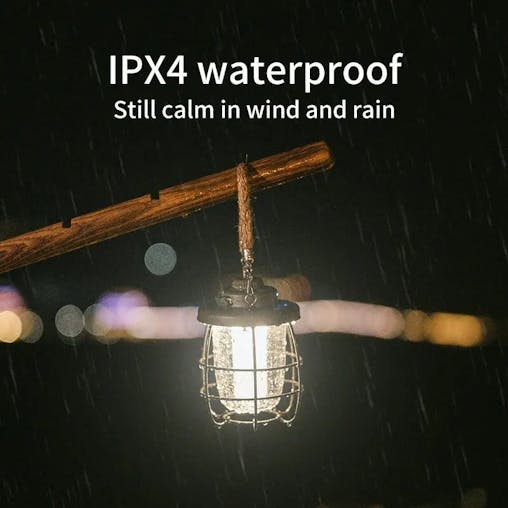 NNEOBA Camping Portable Lightweight Waterproof