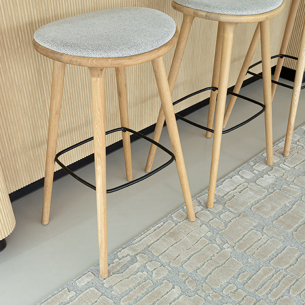 Acsento Chiara 1018 Vloerkleed 160 x 230 cm - Beige / Sand