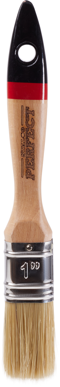 Pędzel amerykan NITRO 1” / 51 / 18 cm STALCO PERFECT S-73783