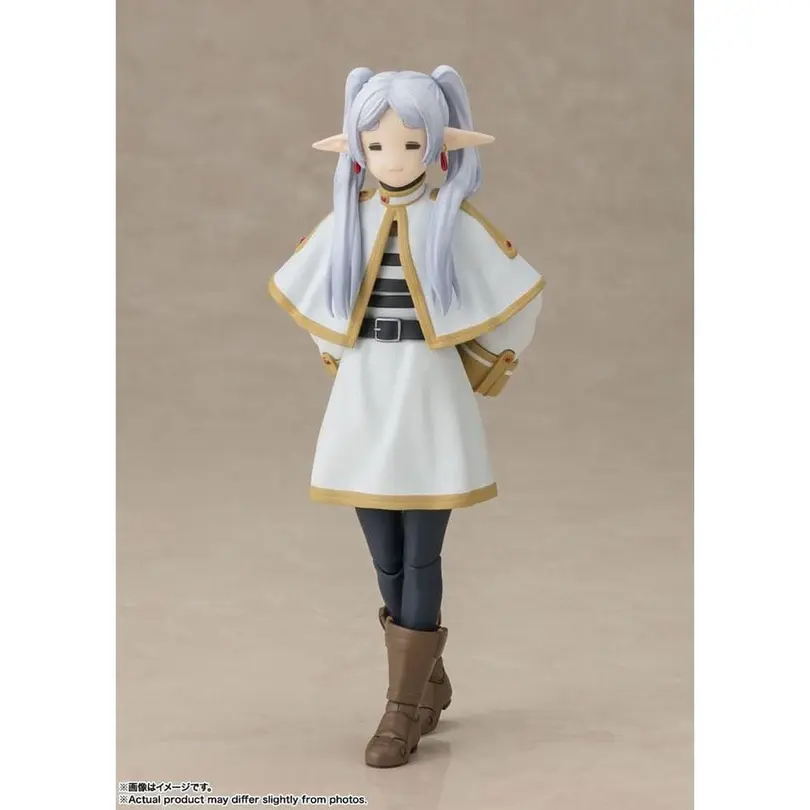 Miniaturfigur Frieren