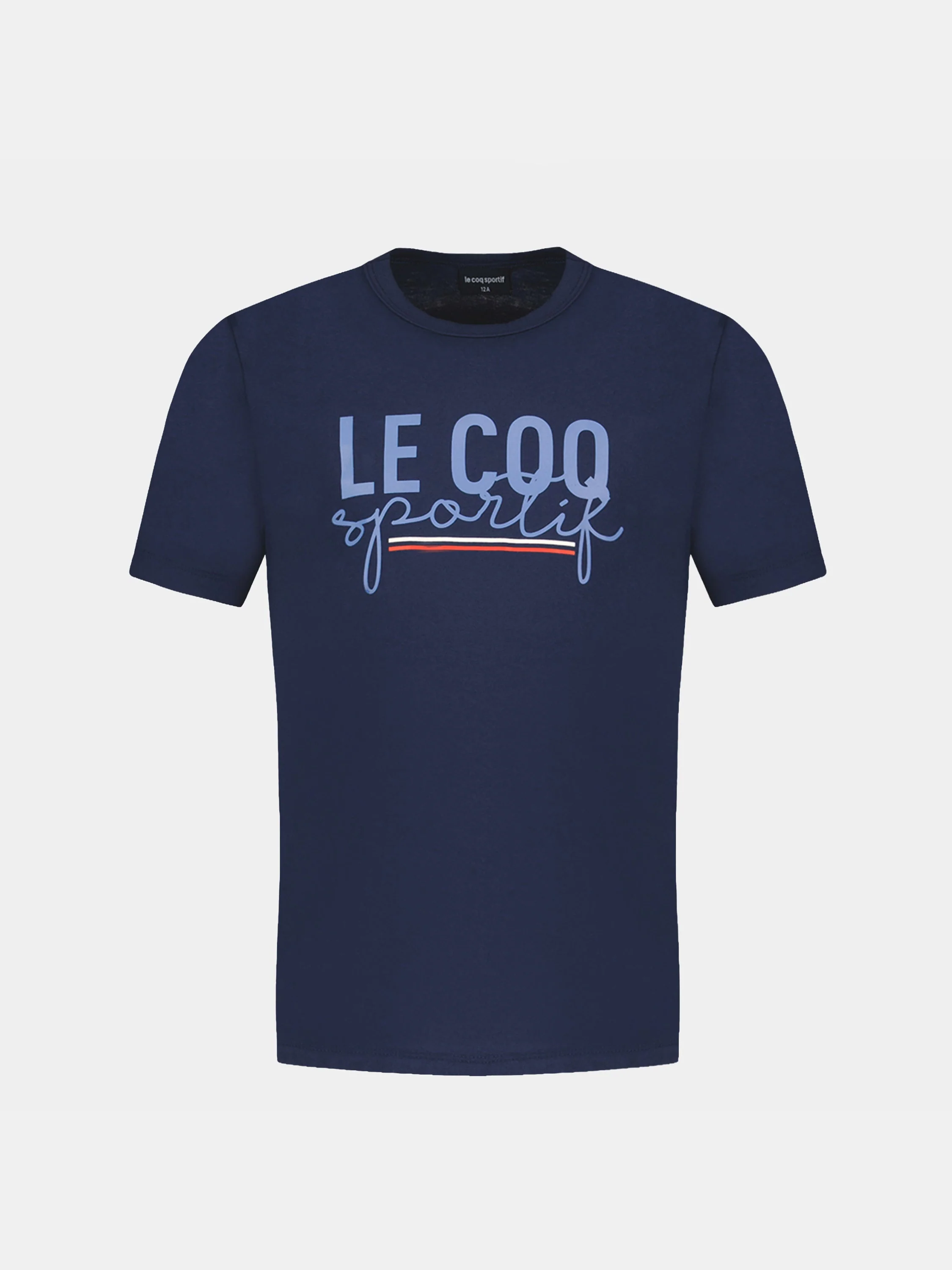 2520290-TRI Tee SS N°2 Enfant dress blues | T-shirt Enfant