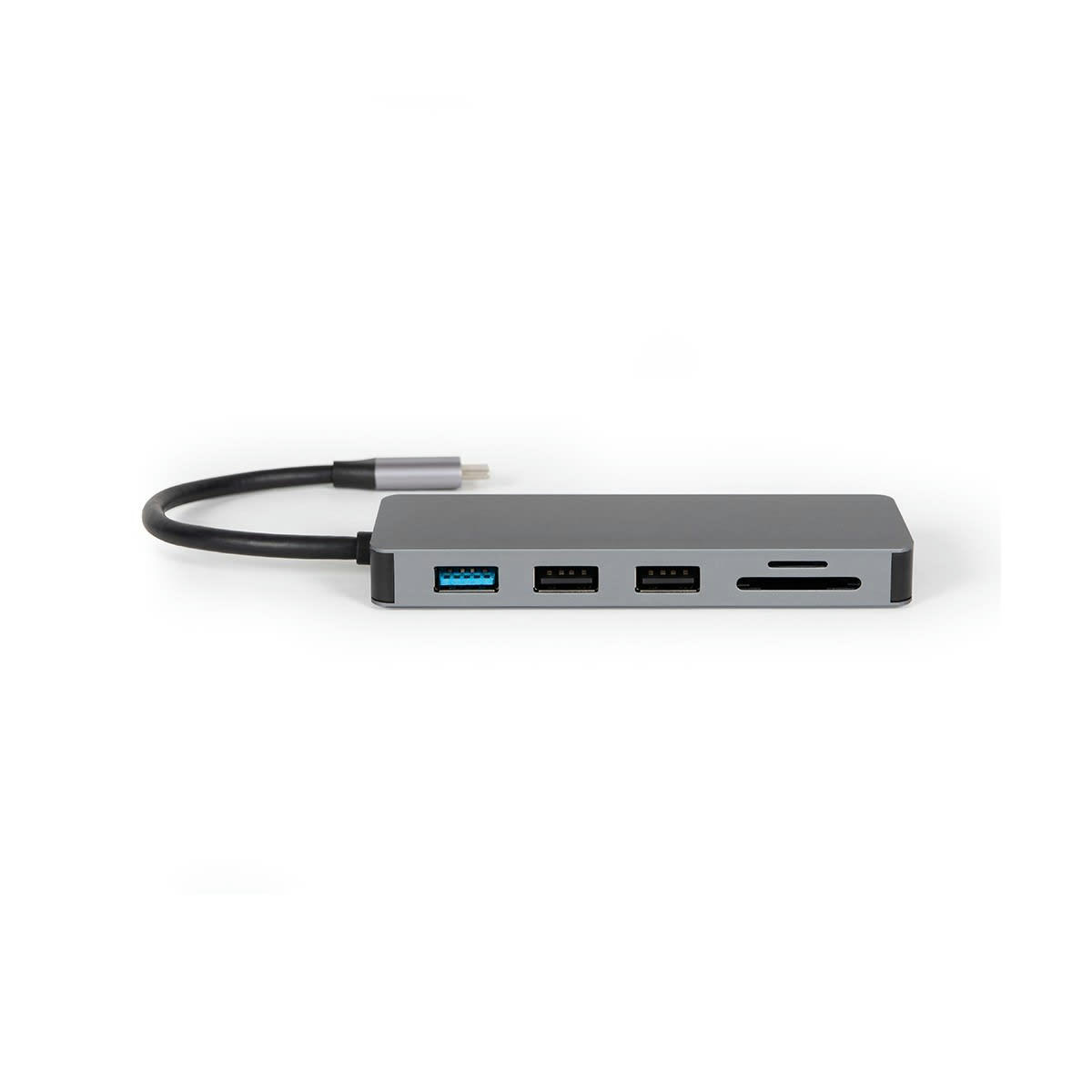 - Hub USB C 7 en 1