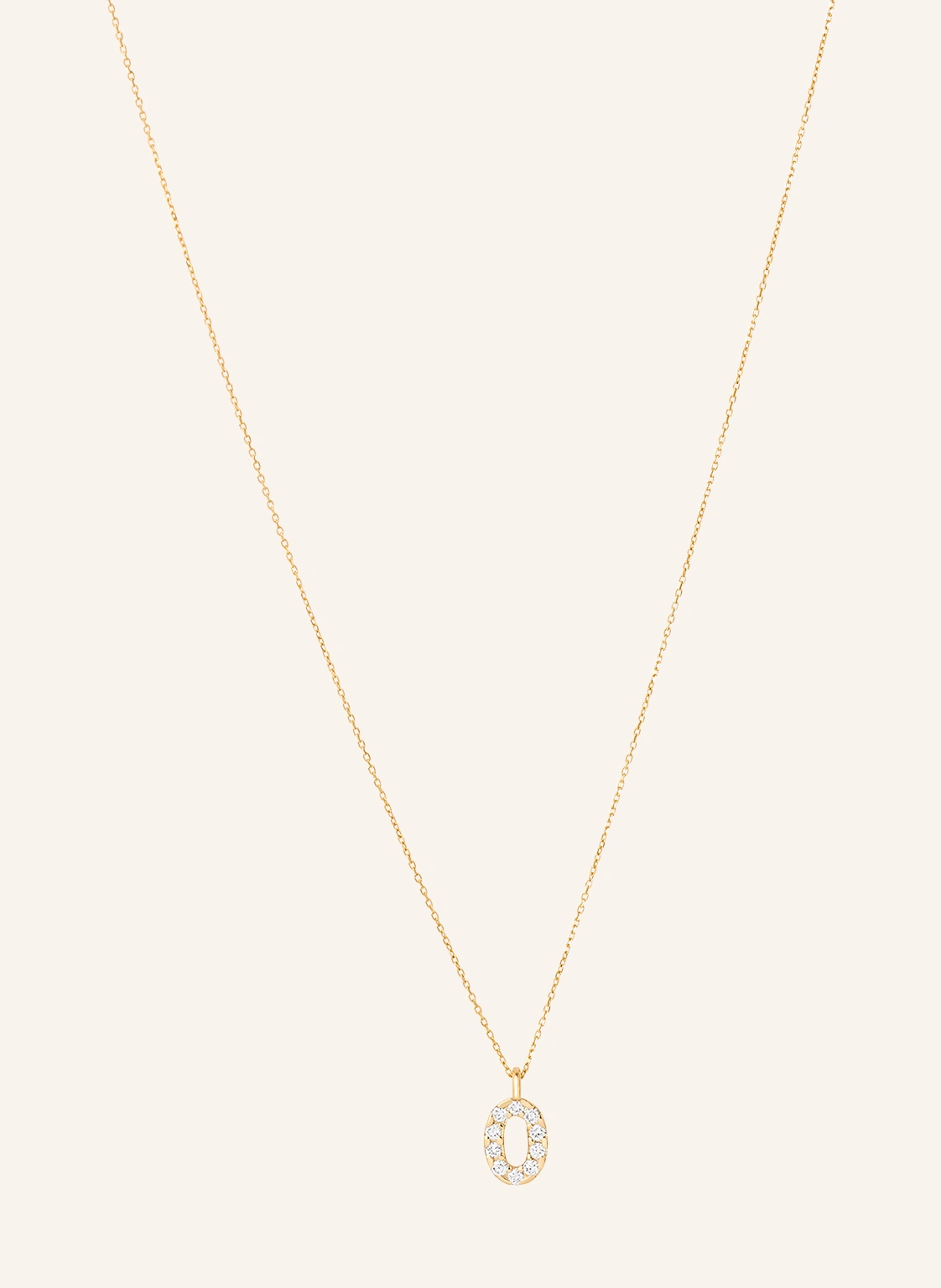 WEMPE Fine Jewelry Anhänger MINIMALISM