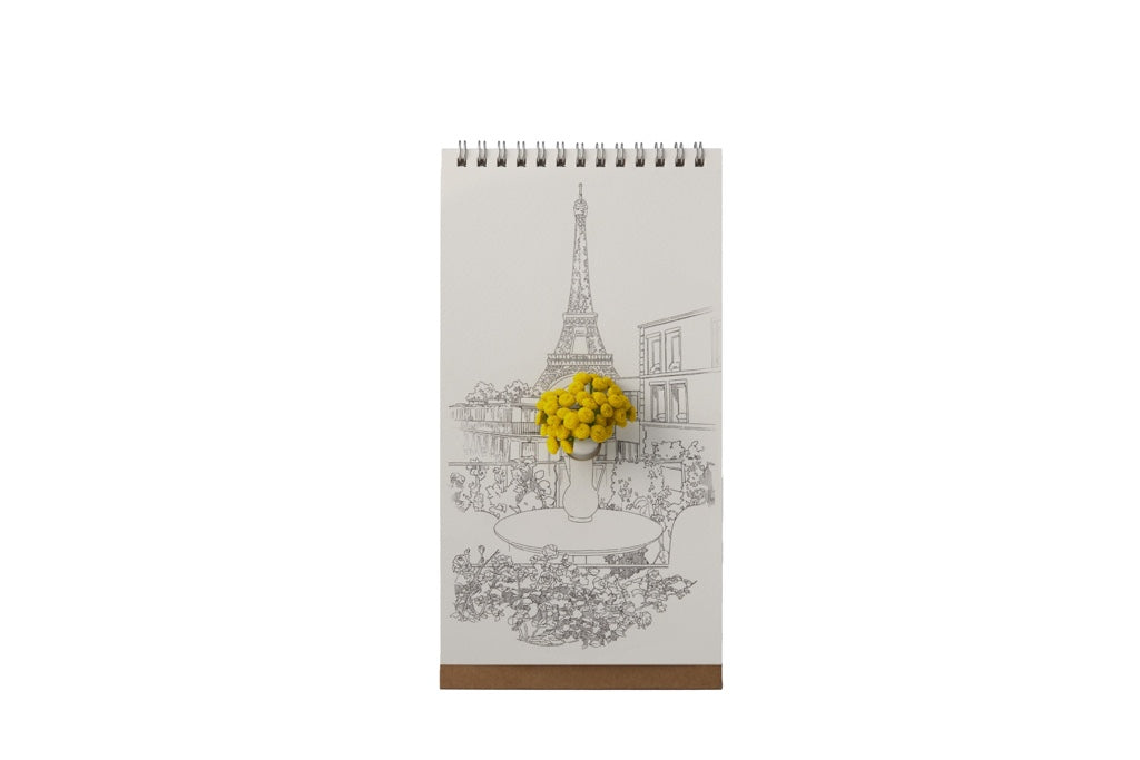 Spextrum Vaas Flip Vase - City