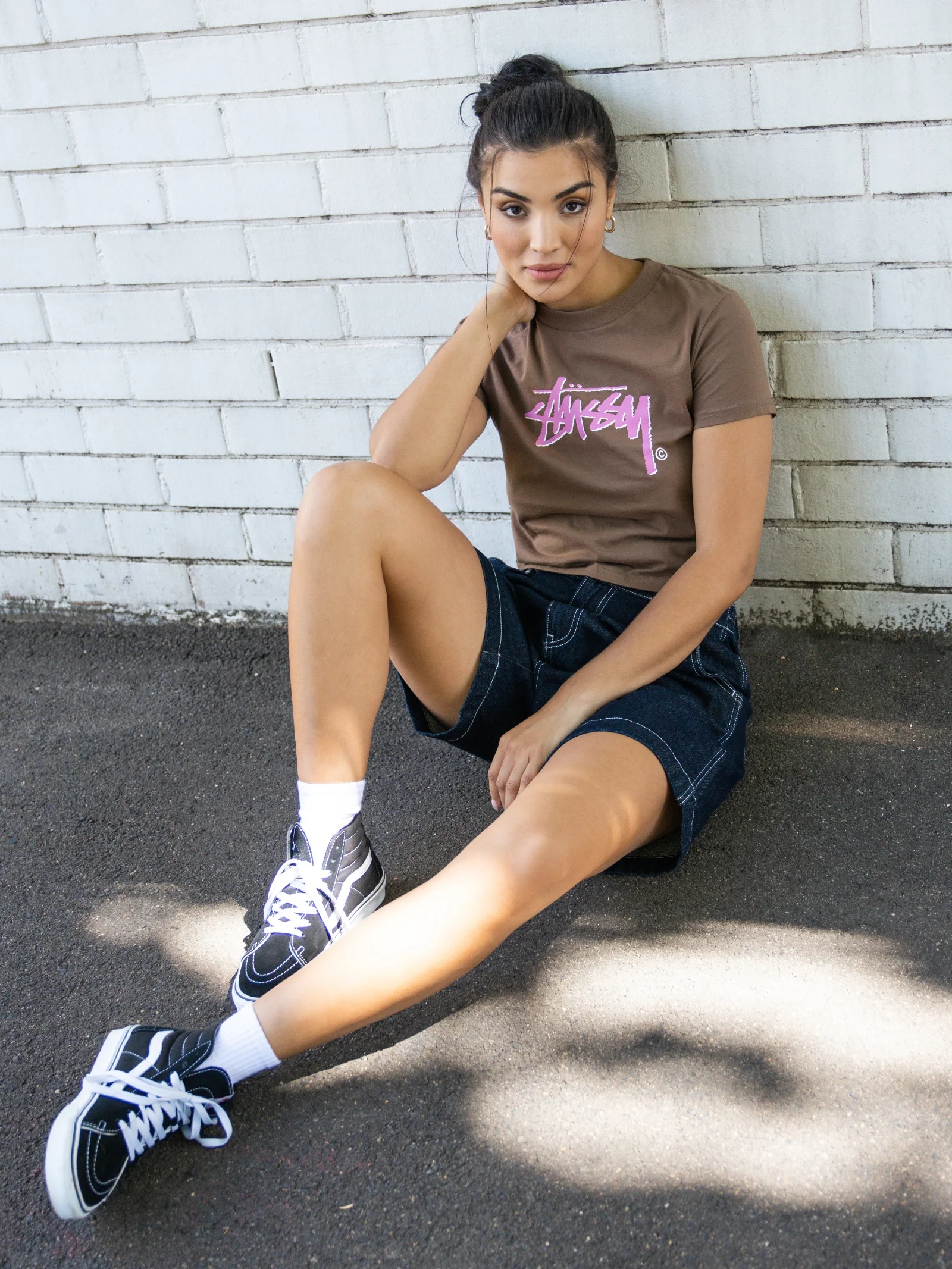 Shadow Stock Slim T-Shirt