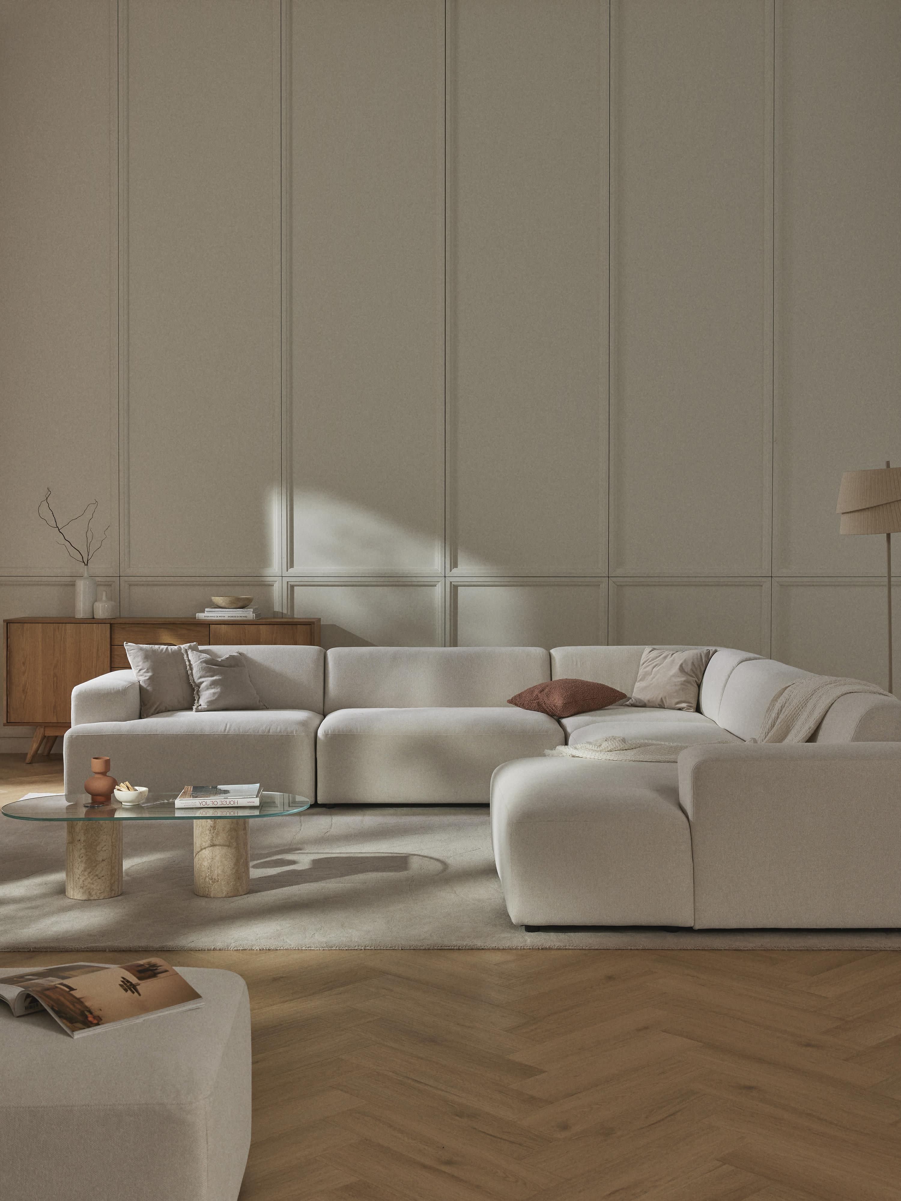 XL Ecksofa Melva