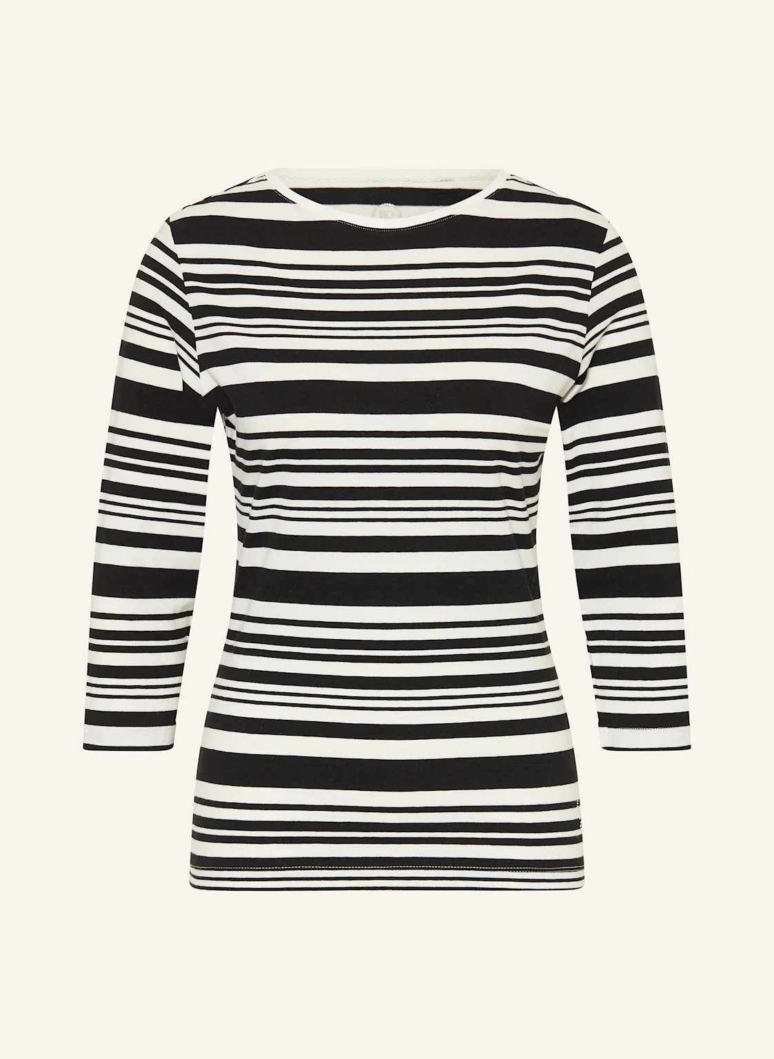BOVIVA Shirt mit 3/4-Arm