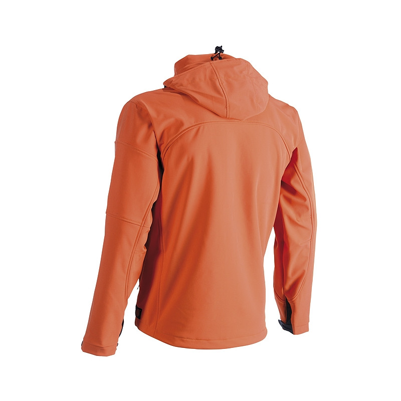 Veste Poseidon orange XXXL HEROCK