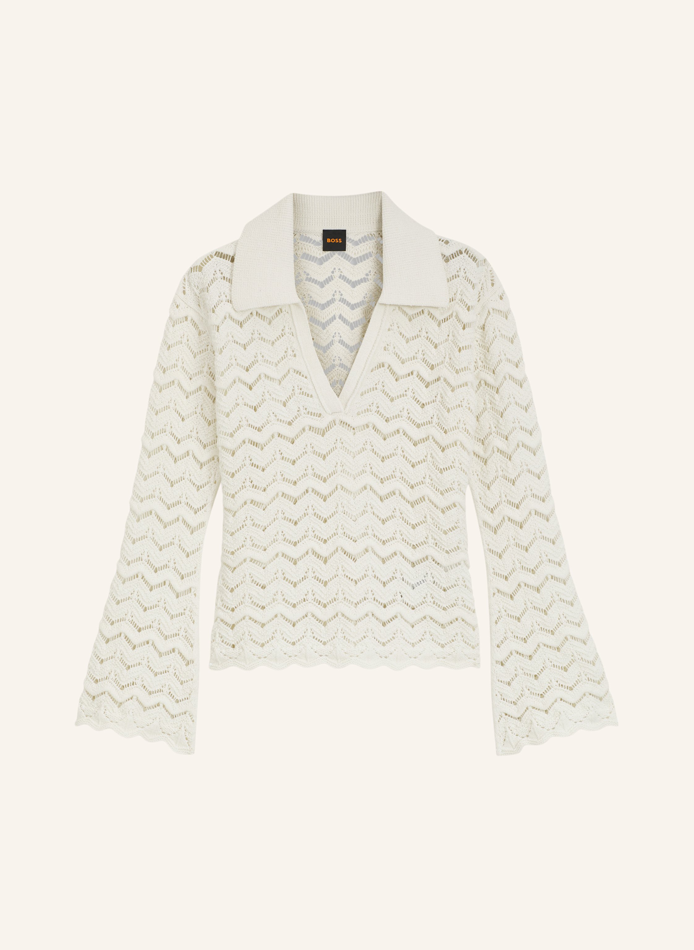 BOSS Sweater C_FOLSENA Regular Fit