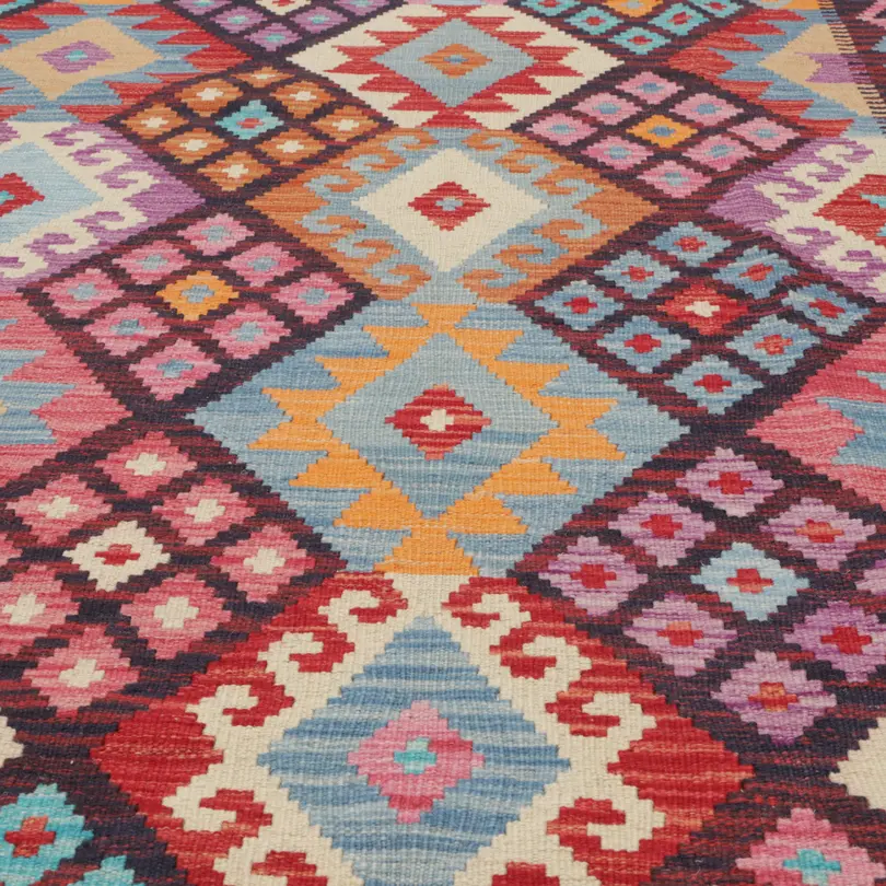 Kelimteppich Afghan Kelim