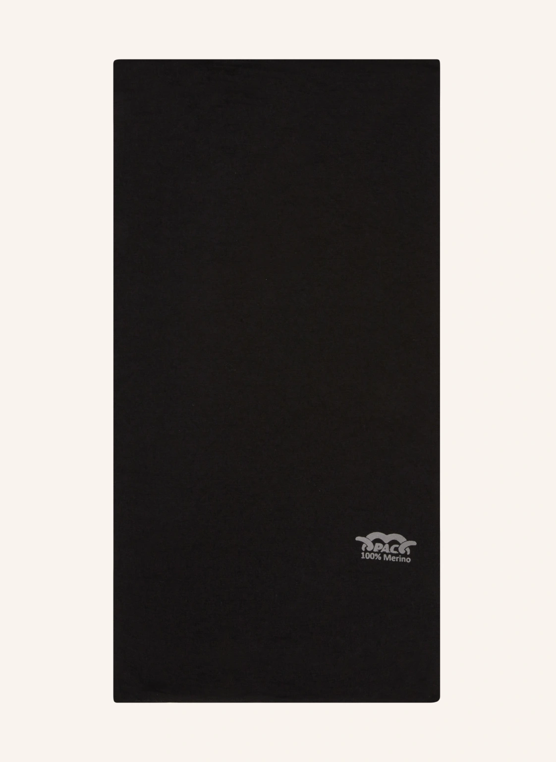 P.A.C. Multifunktionstuch MERINO CELL-WOOL PRO  zum Wenden