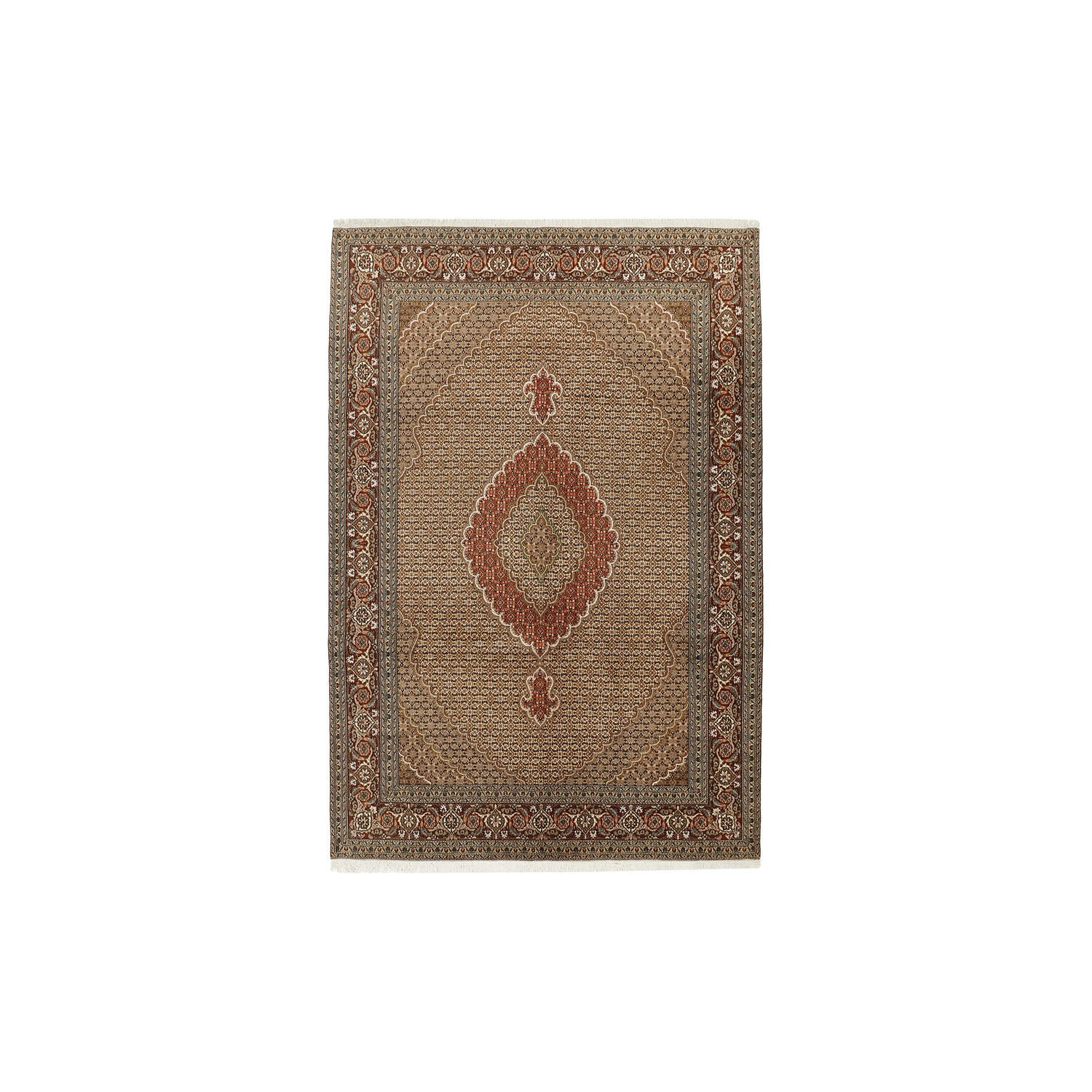 Tabriz 40 Mahi gulvt&aelig;ppe